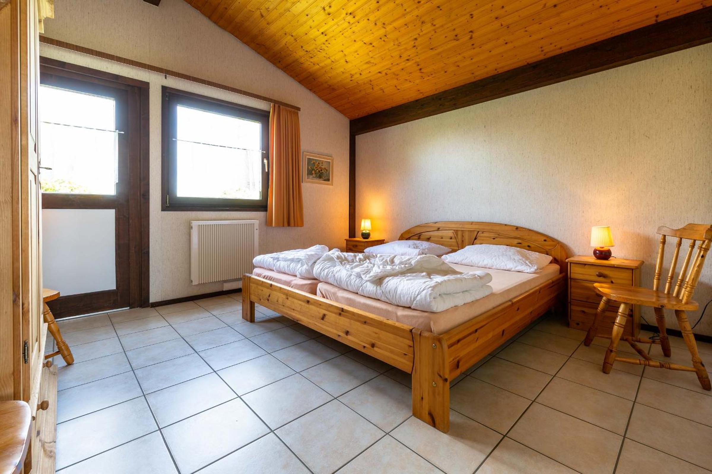 Ferienwohnpark Immenstaad am Bodensee Satteldachhaus Typ 9 SD 25