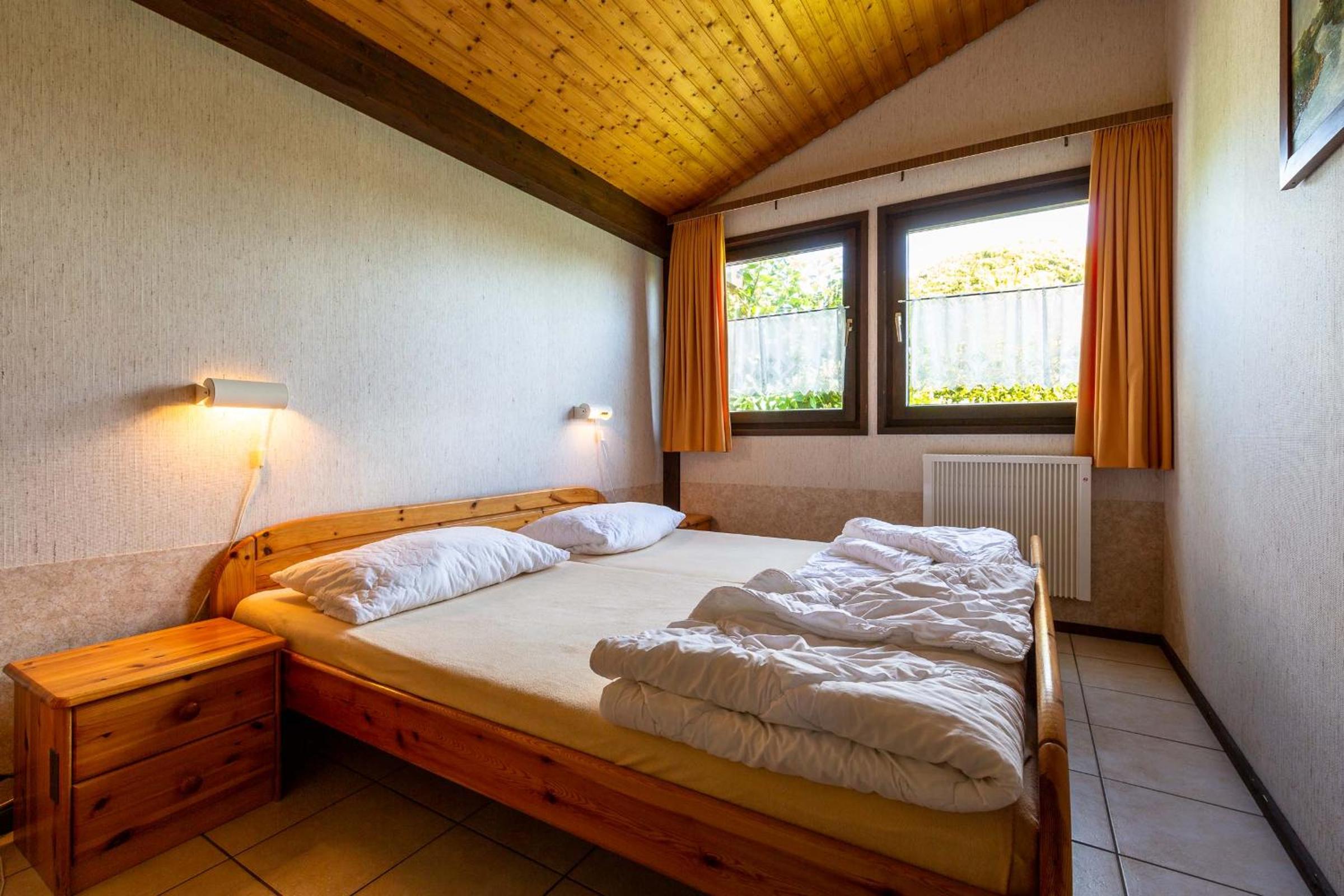 Ferienwohnpark Immenstaad am Bodensee Satteldachhaus Typ 9 SD 25