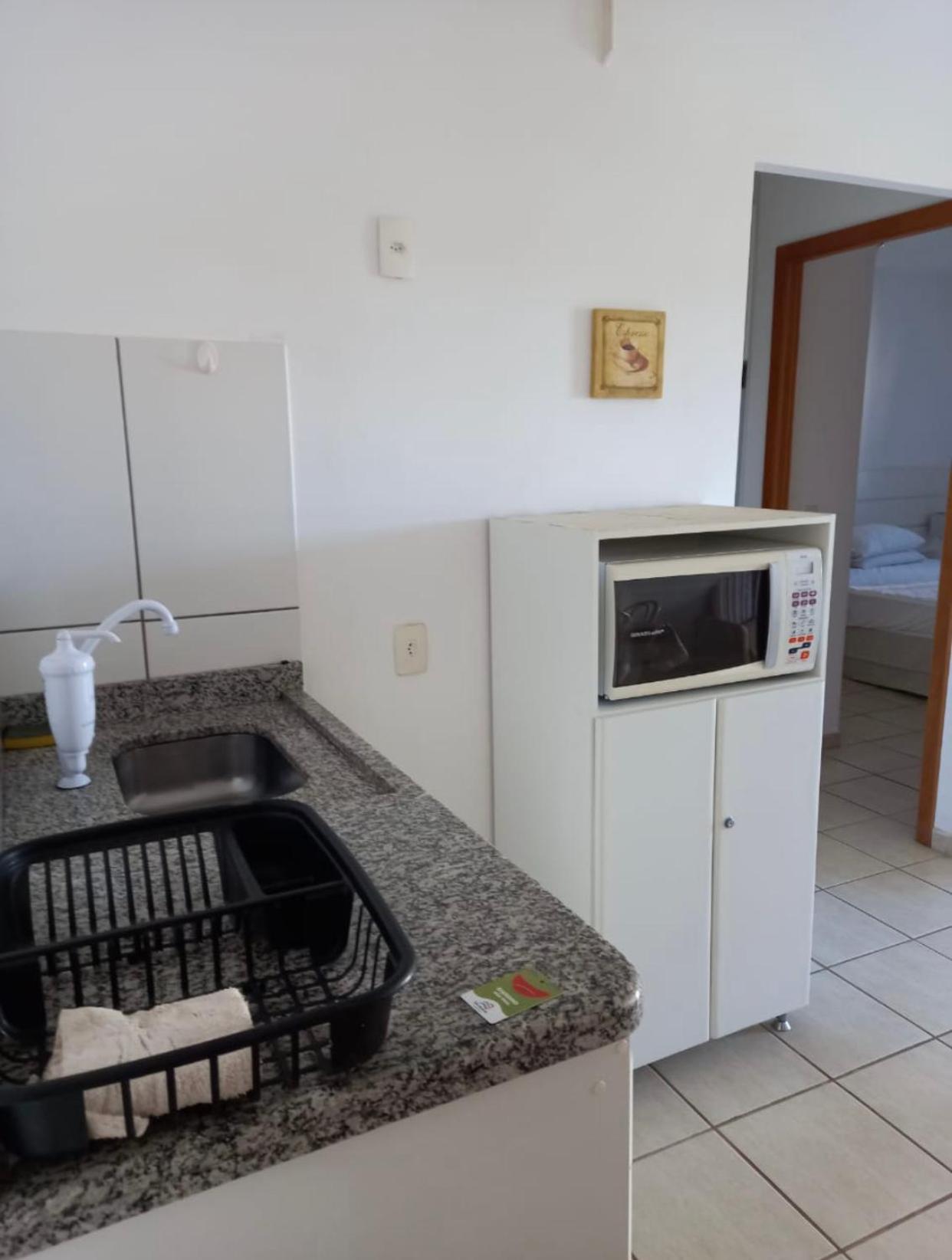 Hotel apartamento Giardino Rio Quente-212-P
