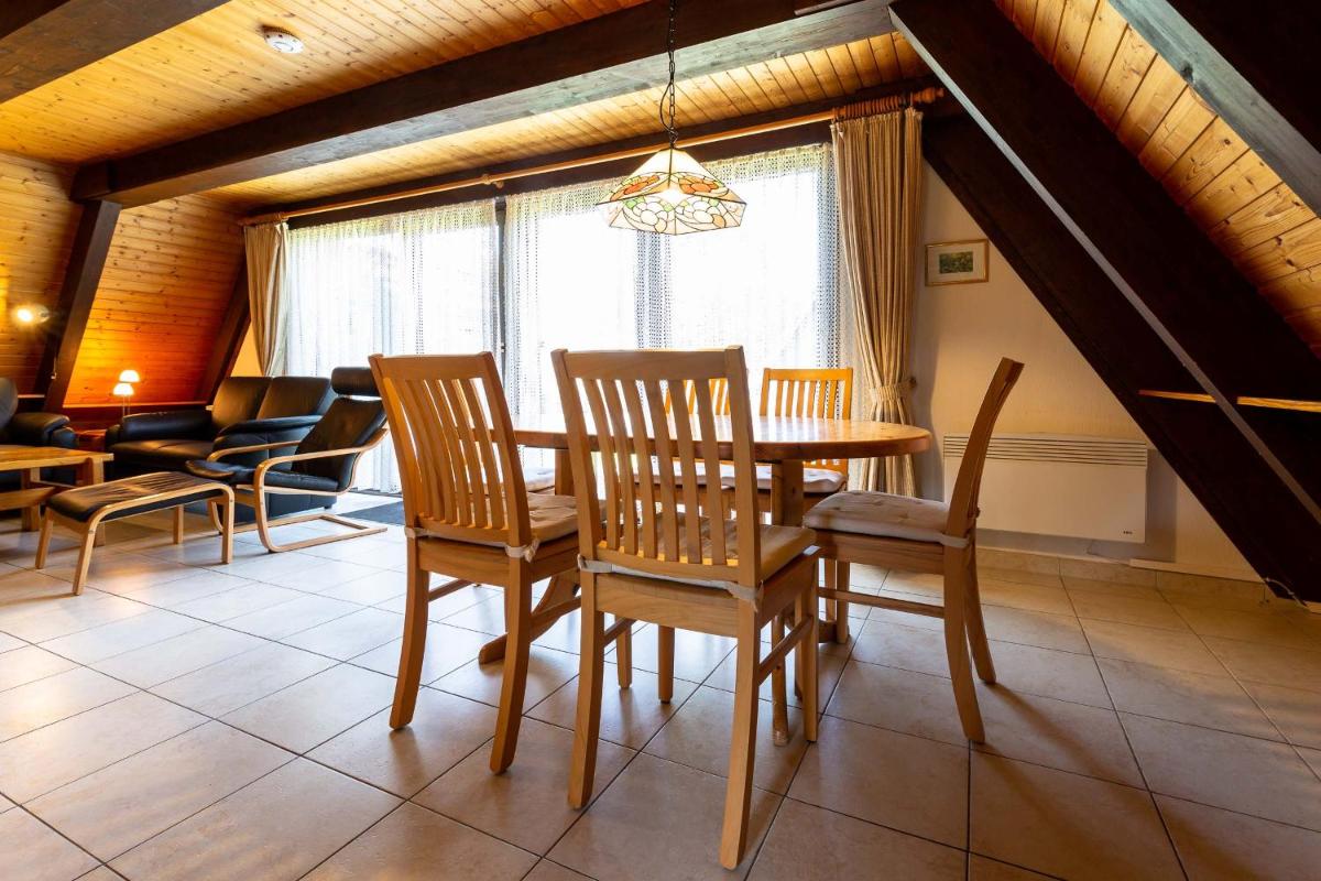 Ferienwohnpark Immenstaad am Bodensee Nurdachhaus Typ 8 NDT 093