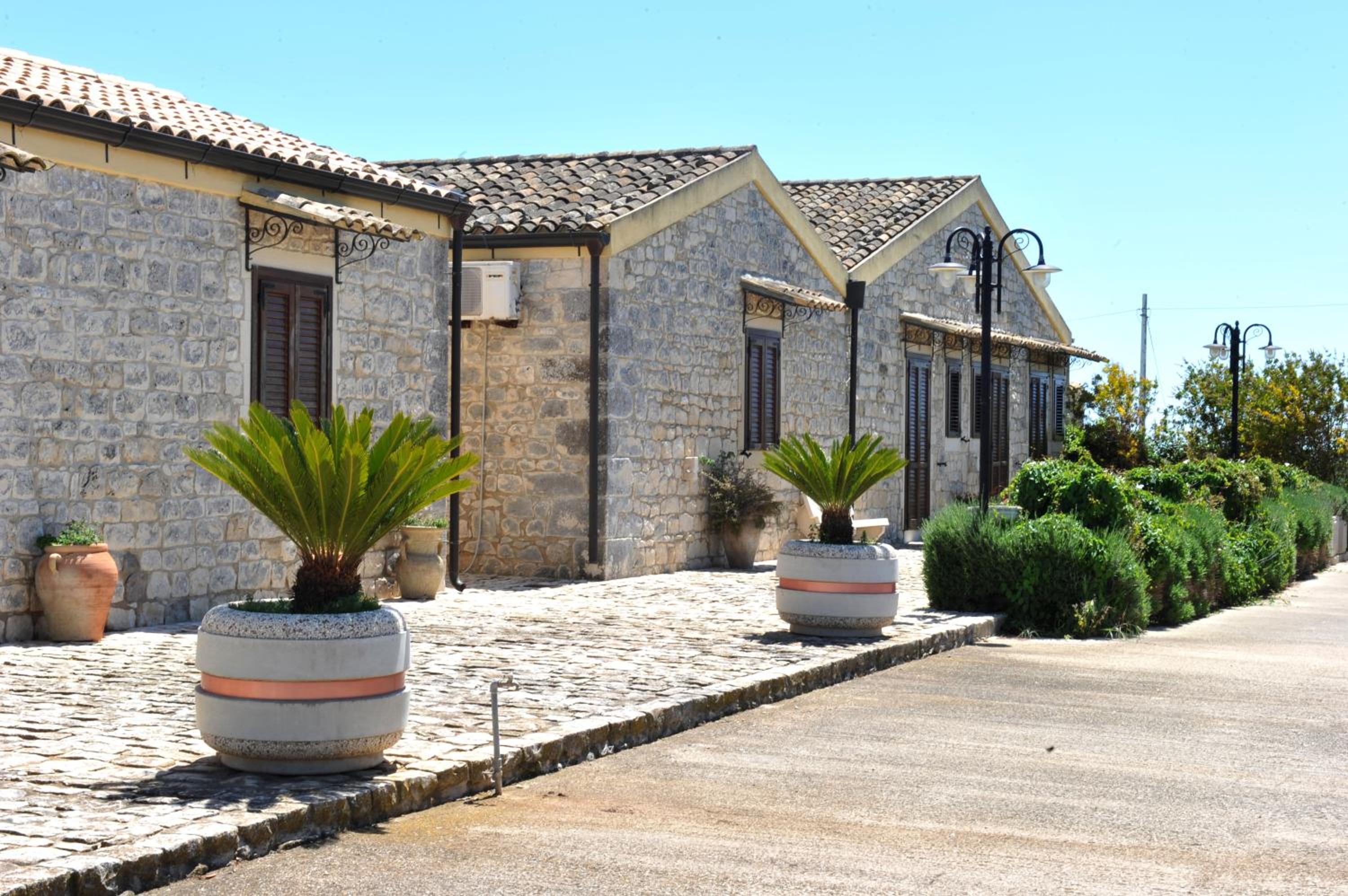 Oasi Di Cava Ispica