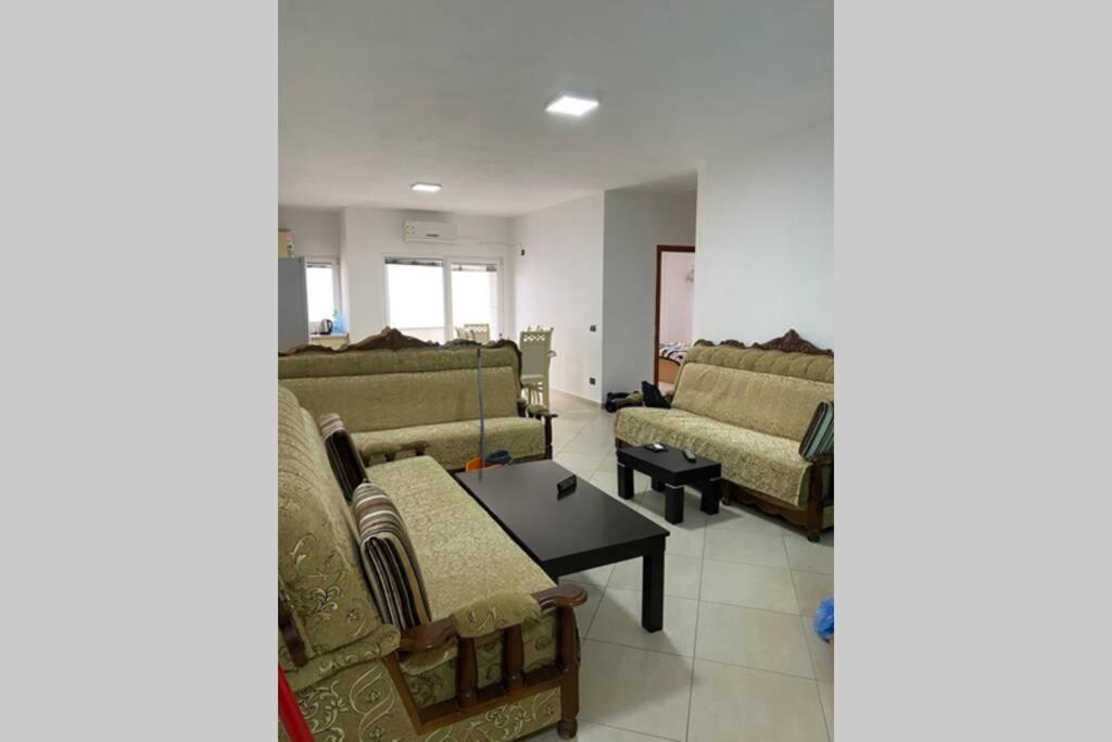 Super Apartment 100m2 2 sovrum