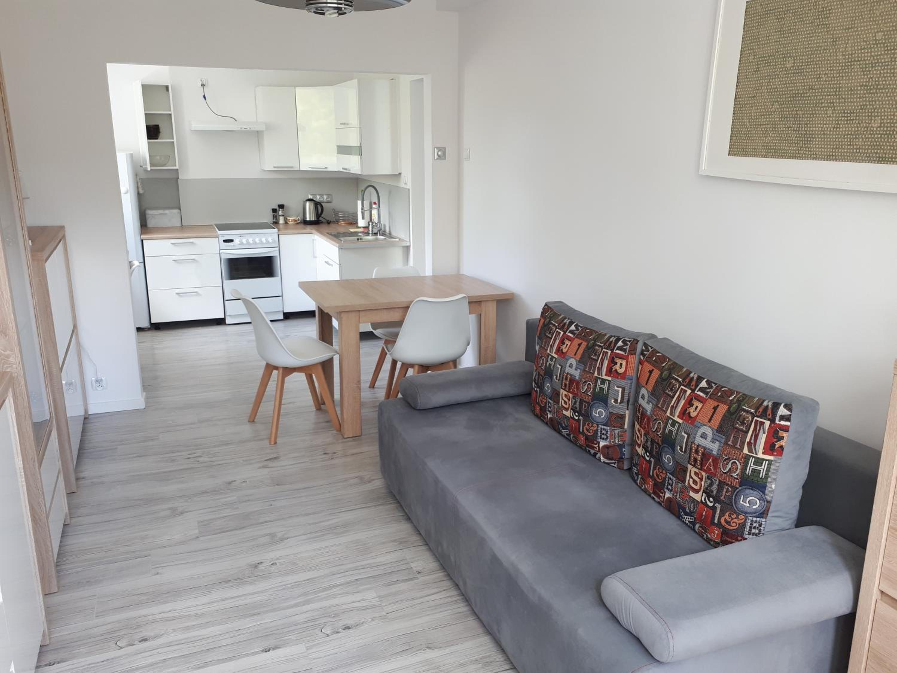 Apartament Aleksandra view 2