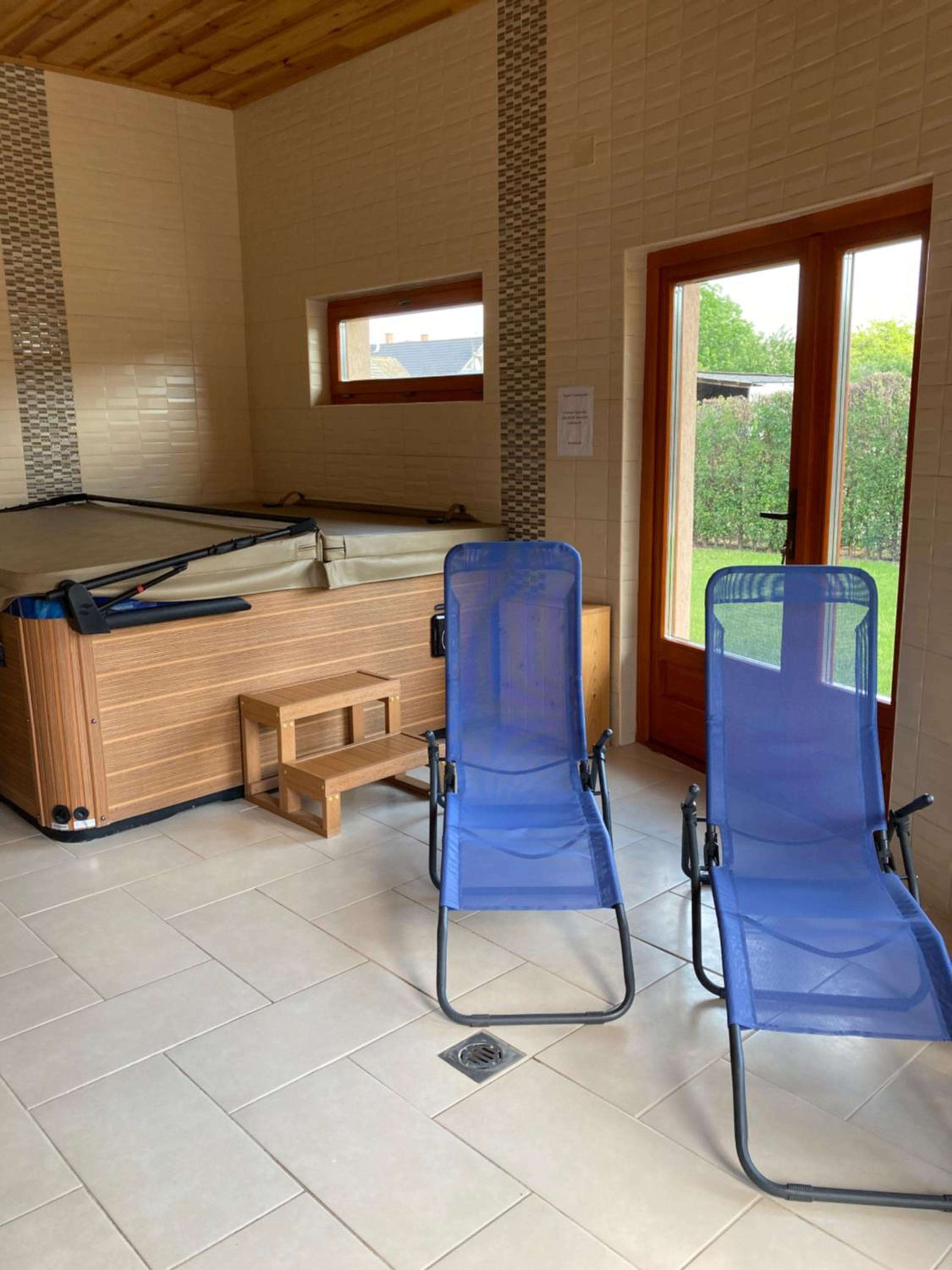 Szent István Wellness Panzió, photo 107