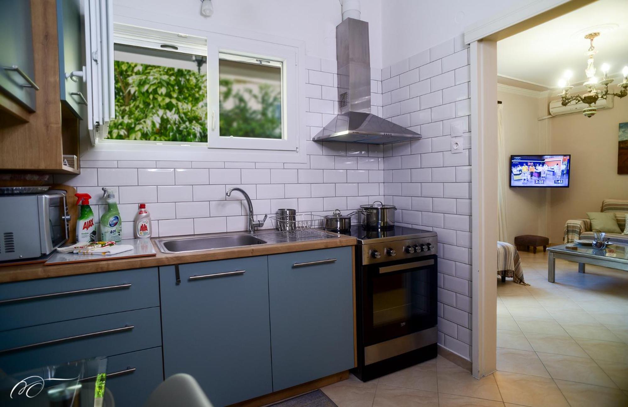 Mary's Dreamy Maisonette-Volos, Peaceful Area