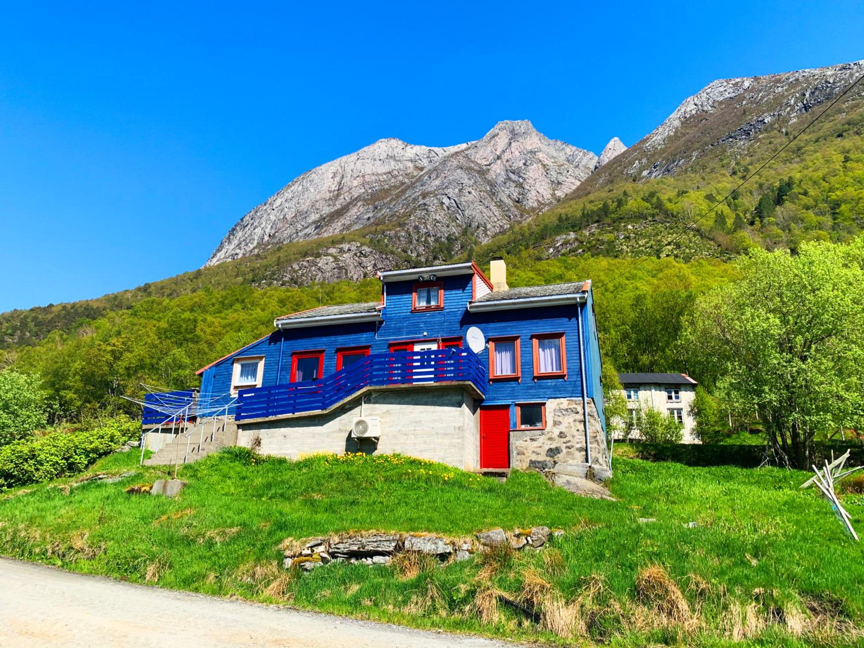 Norway Stabben Tour view 2