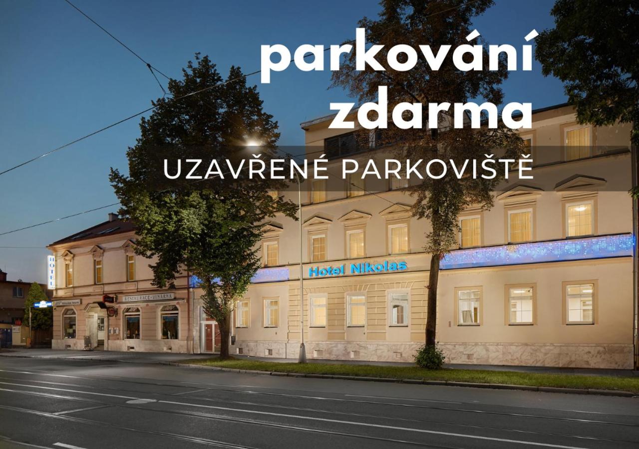 Hotel Nikolas - Image 1