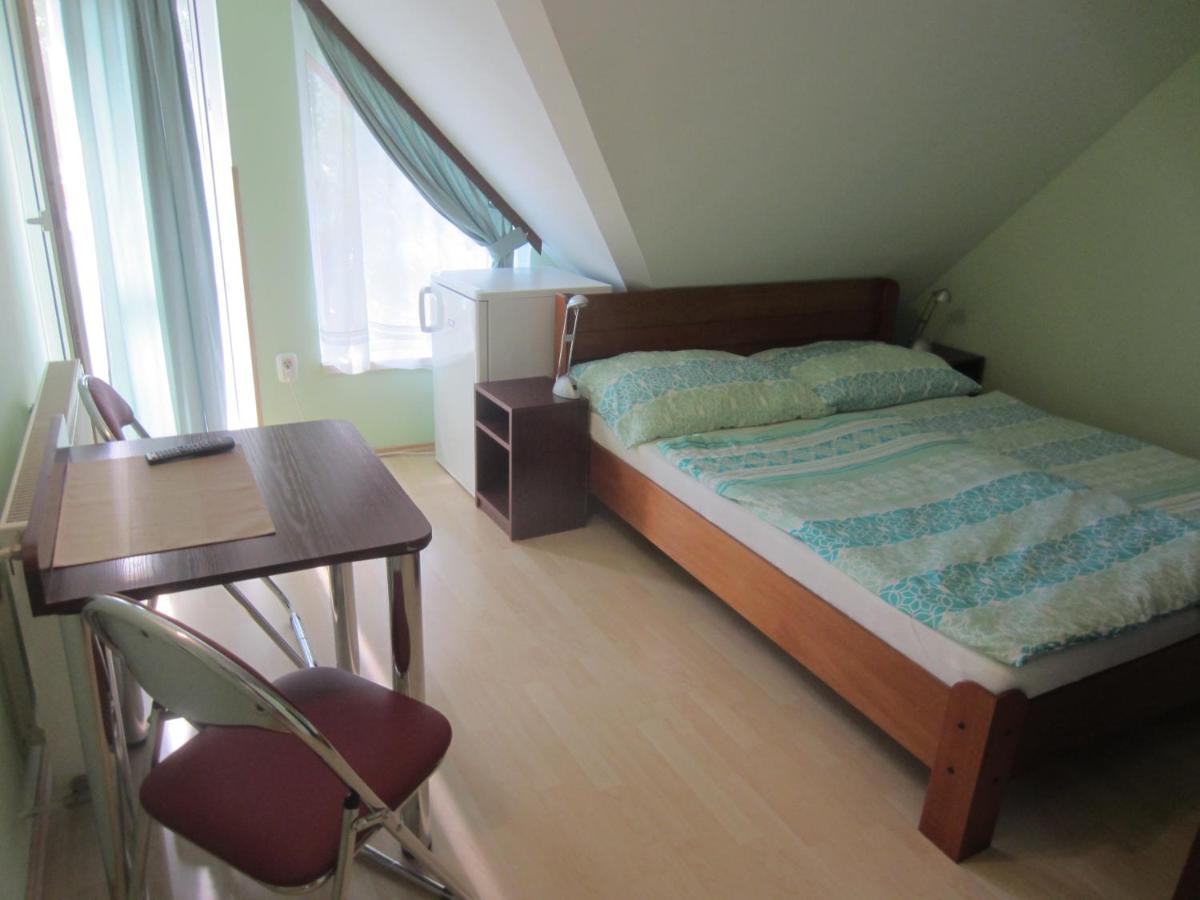 Gősy apartmanok view 5