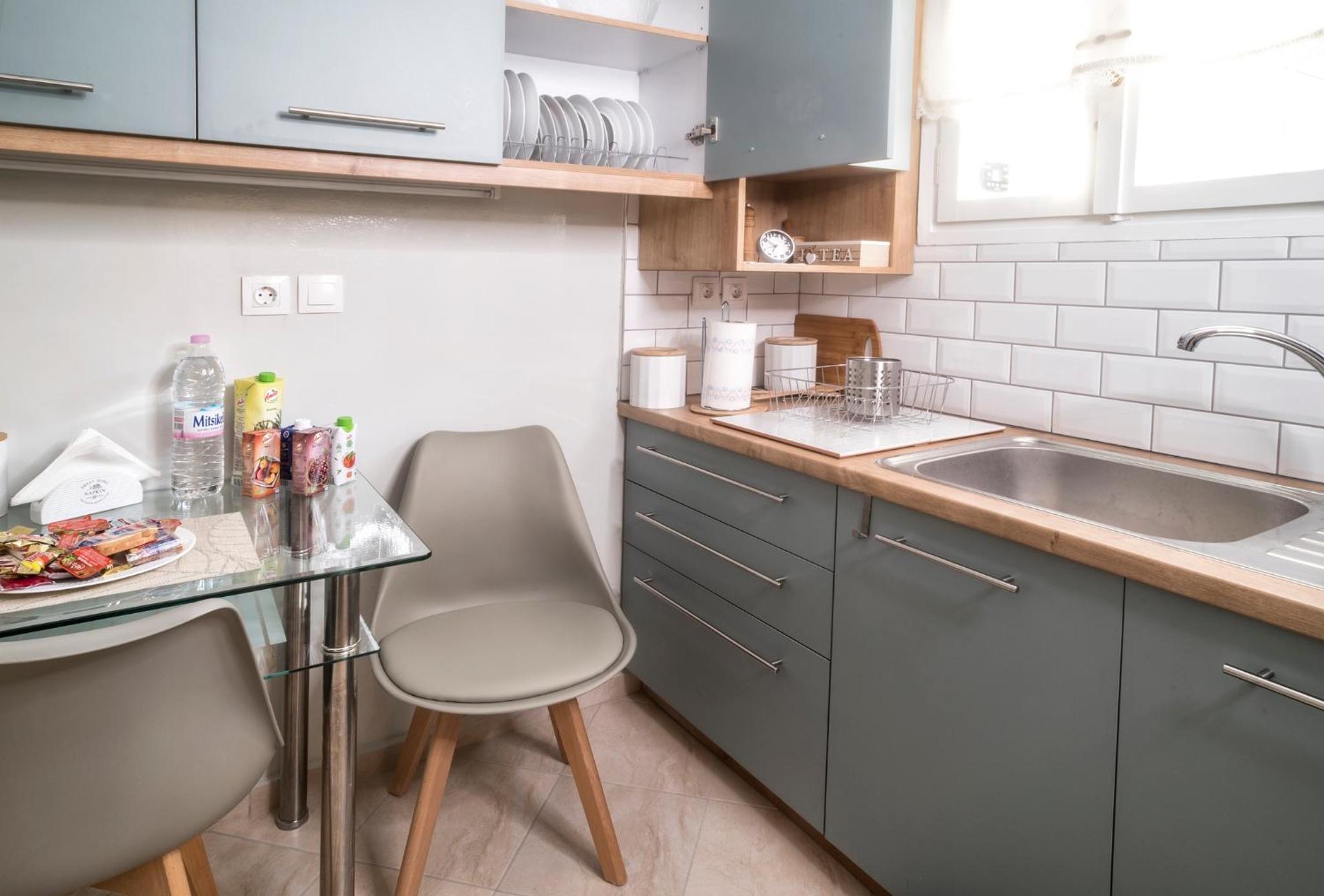 Mary's Dreamy Maisonette-Volos, Peaceful Area