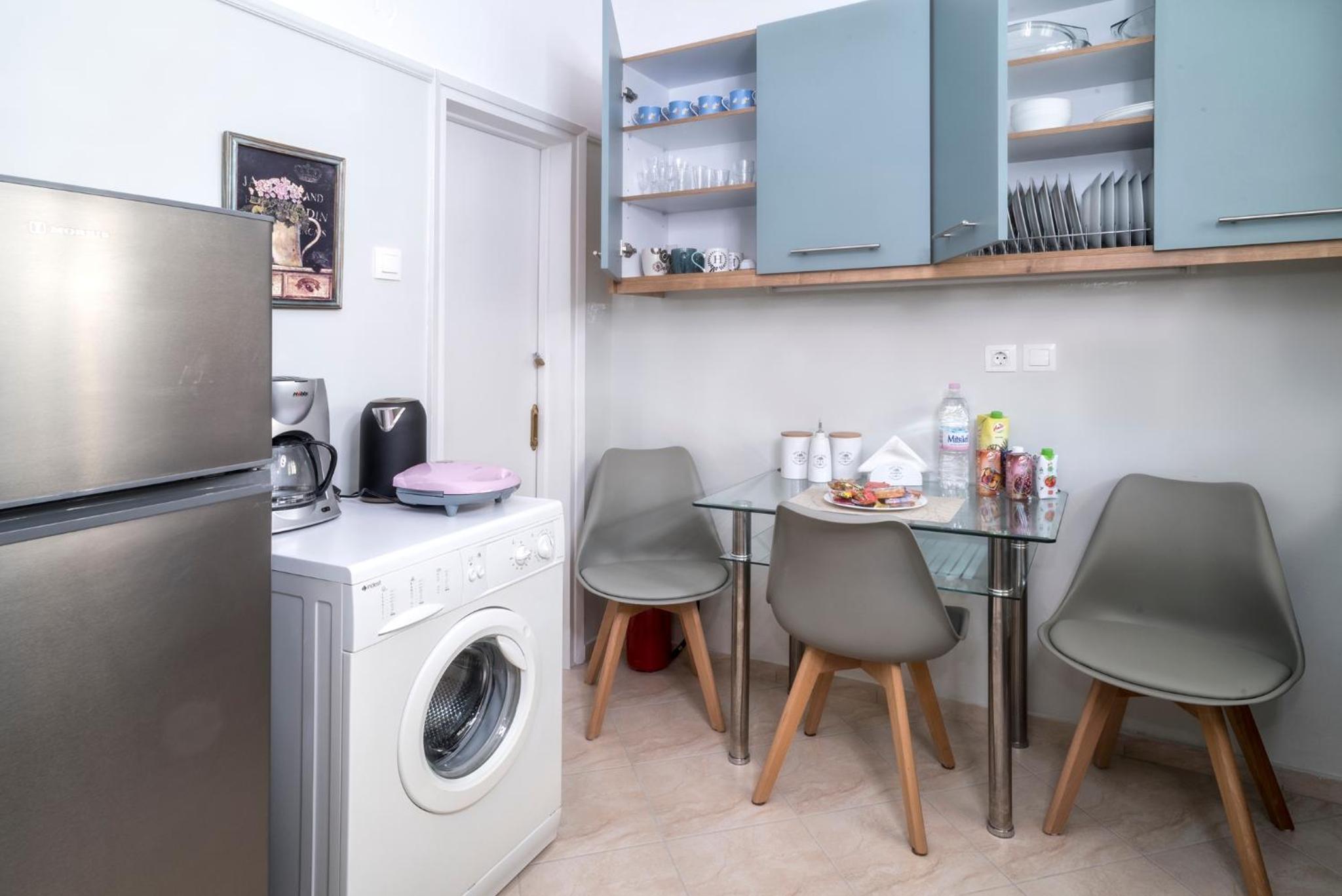 Mary's Dreamy Maisonette-Volos, Peaceful Area