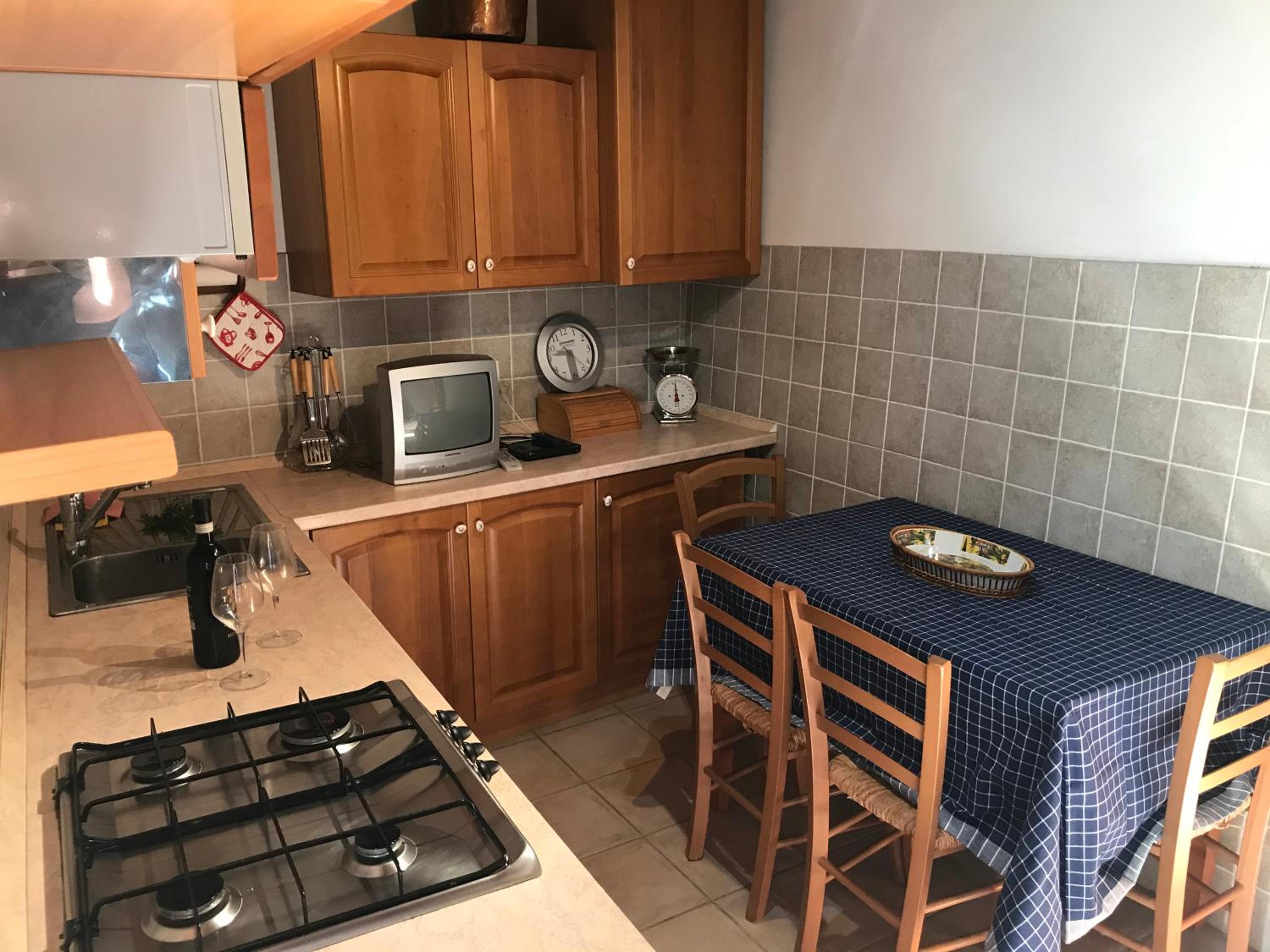 kitchen