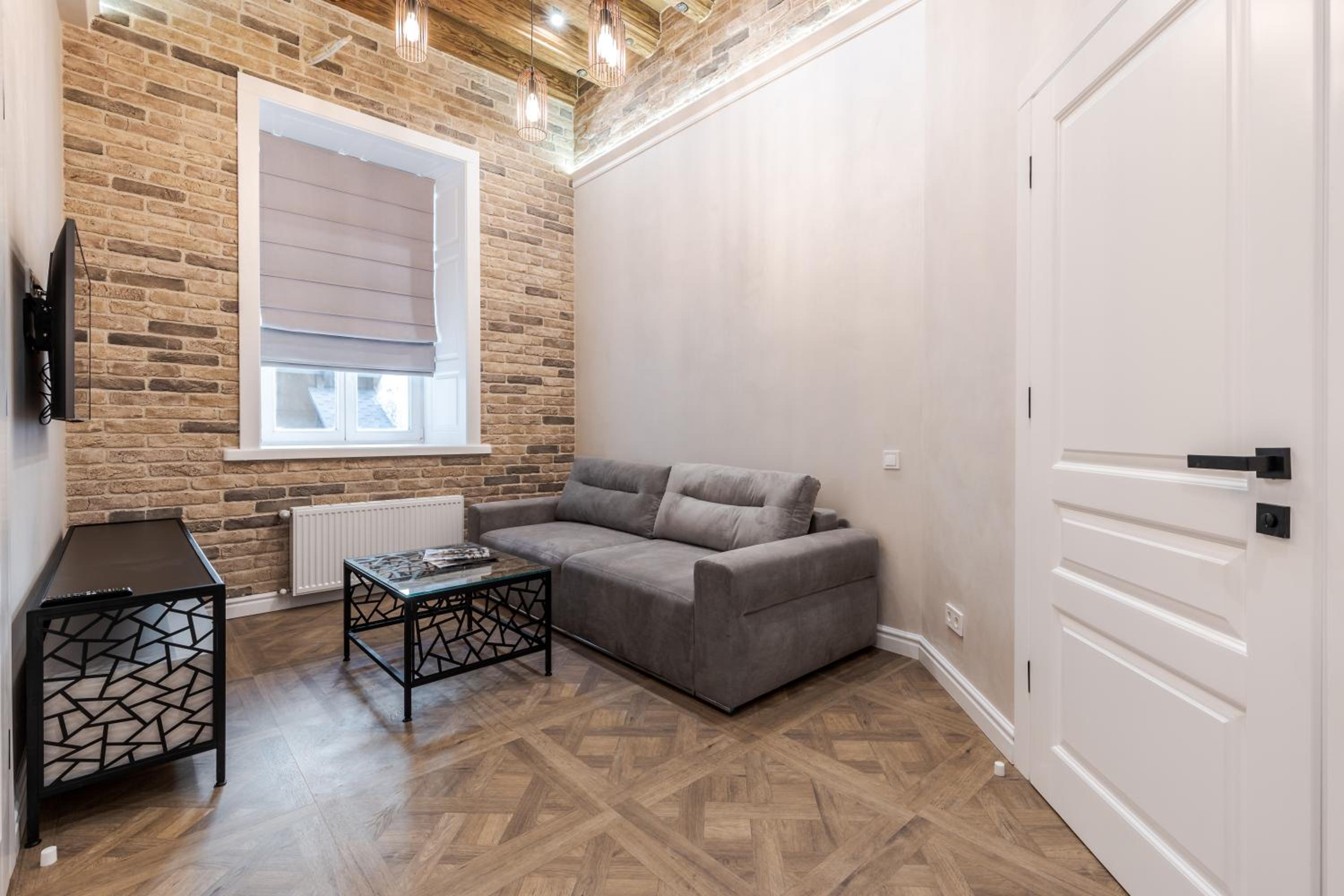 View on Rynok Square apartments view 5