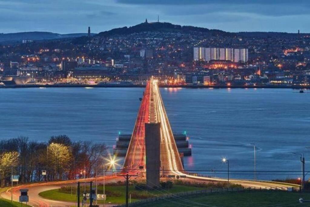 ☆ New Superhost Listing- Broughty Ferry Studio ☆ view 5