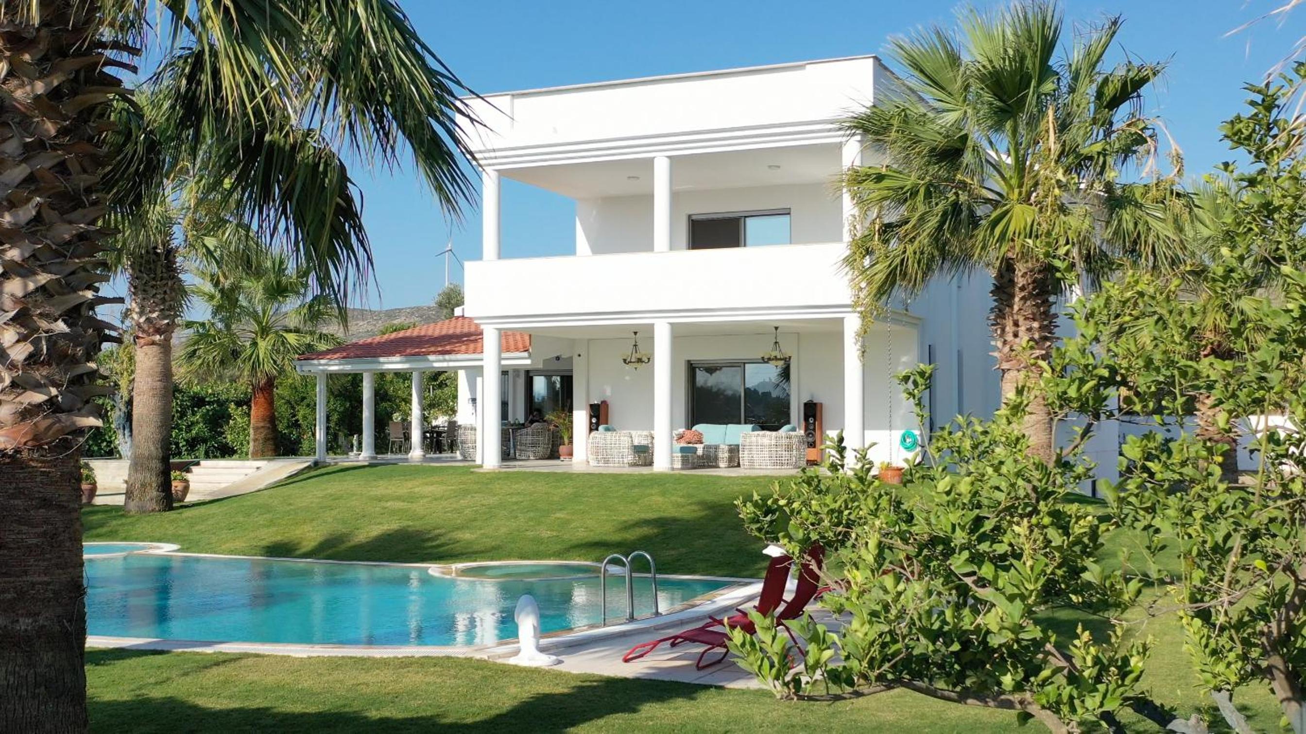 ALASHATO Alacati view 4