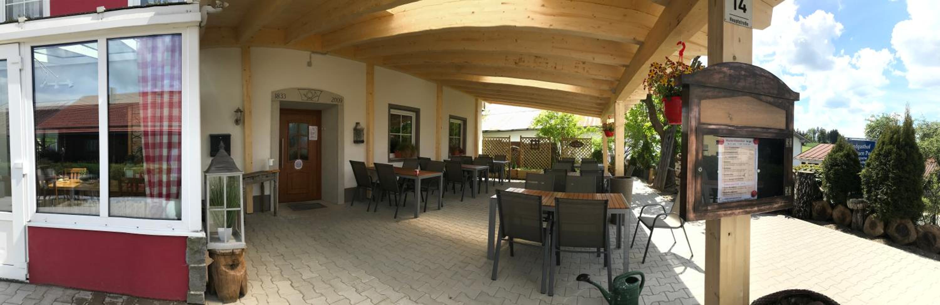 Zur neuen Post Landgasthof