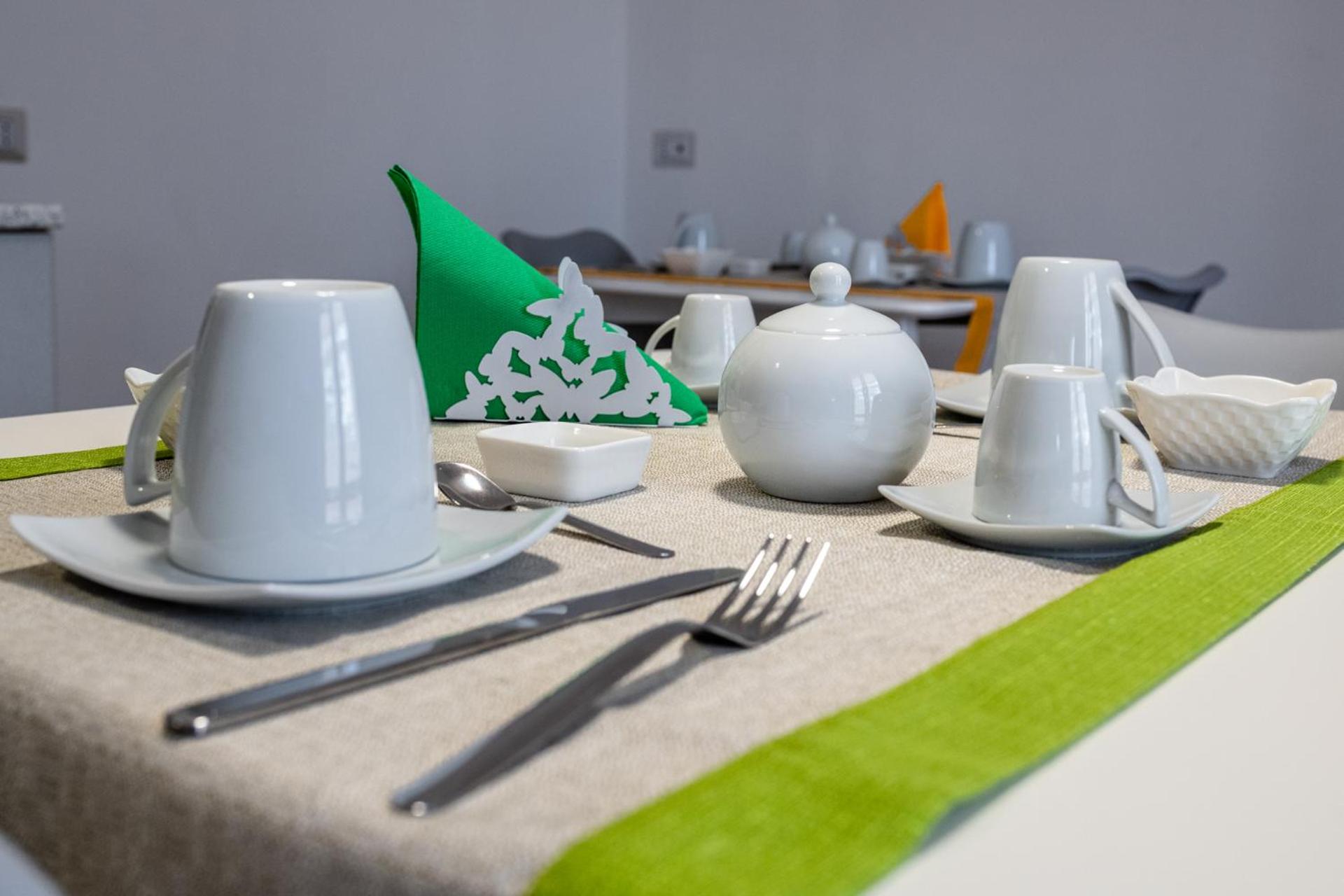 Bacco e Barocco en Lecce — dining