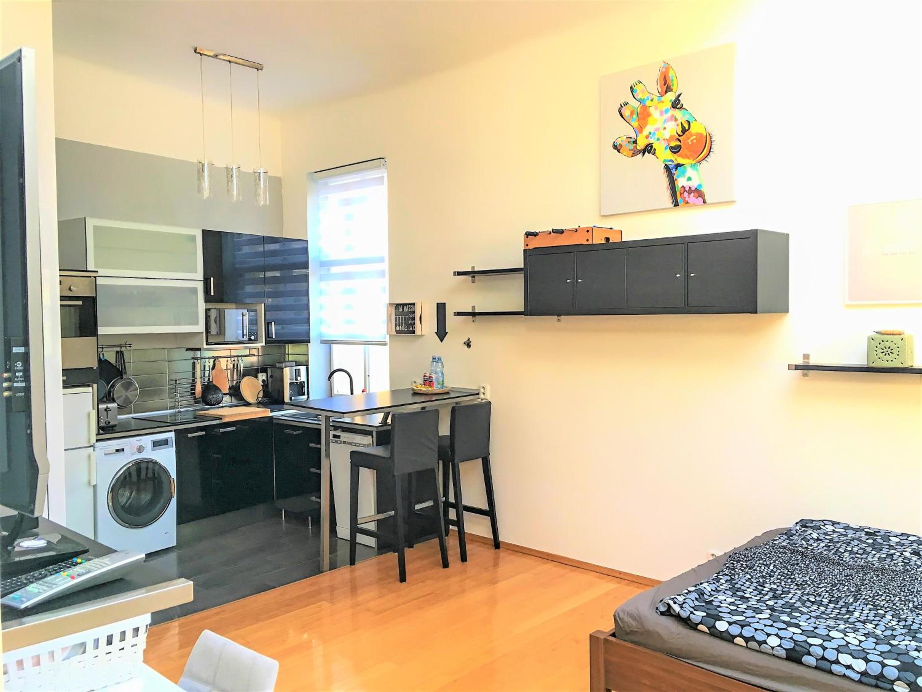 Black Eagle Apartments
