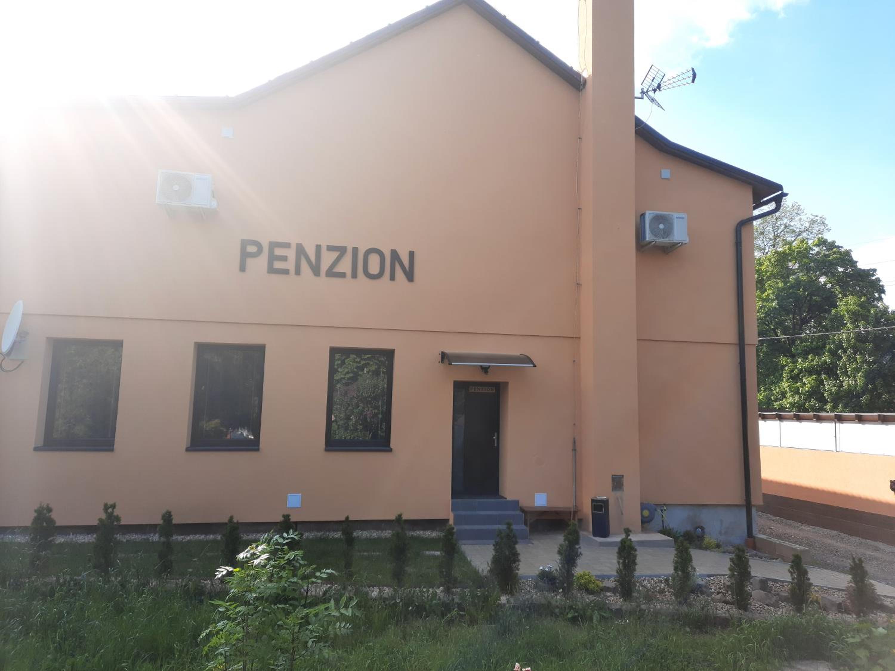 Rodinný pension U Soudku