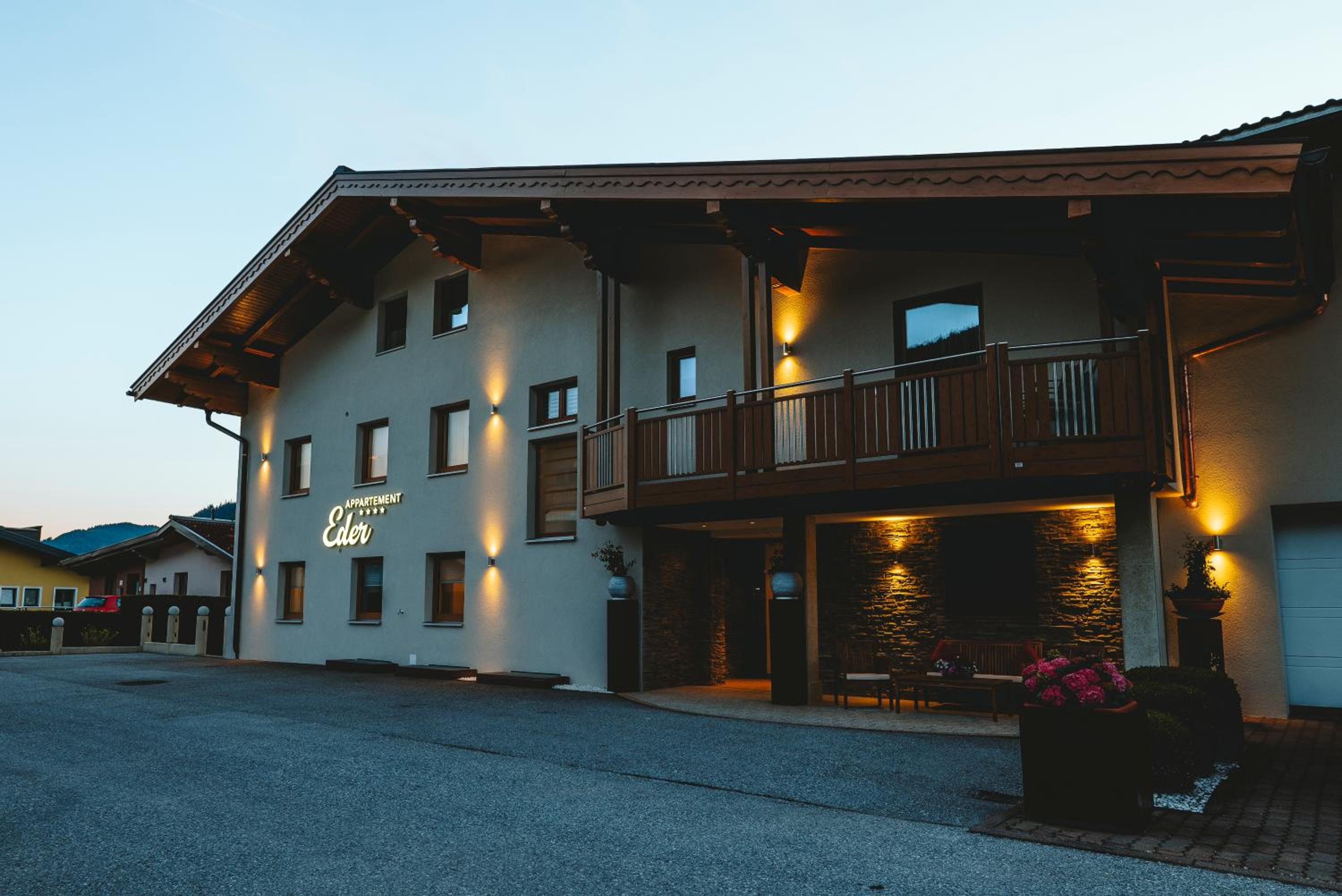 Gästehaus Eder