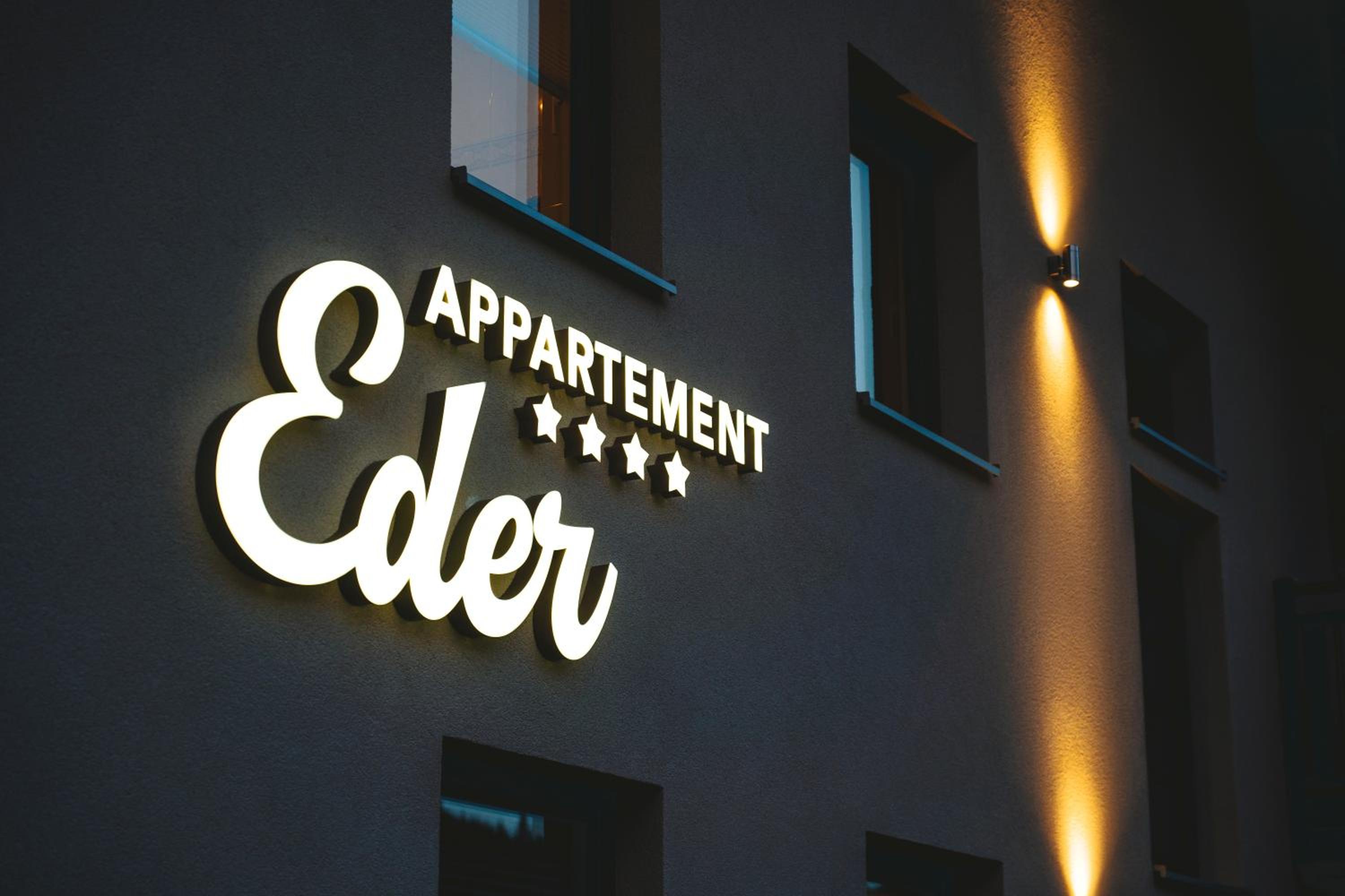 Gästehaus Eder
