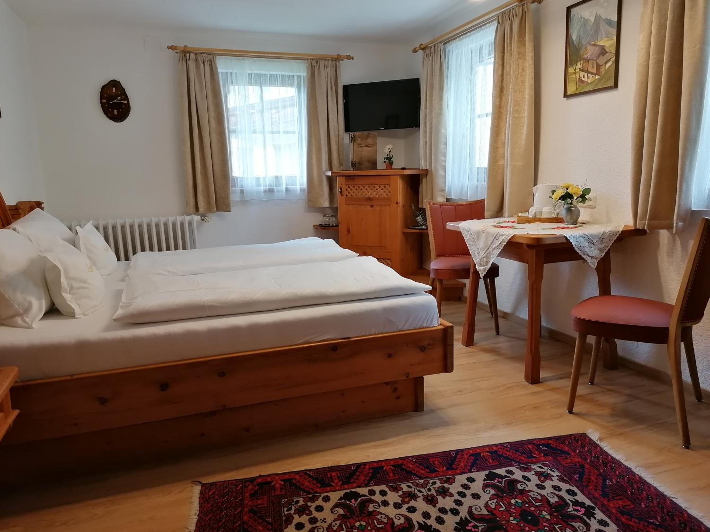 Pension Garni Burgwies ink Nationalpark Sommercard