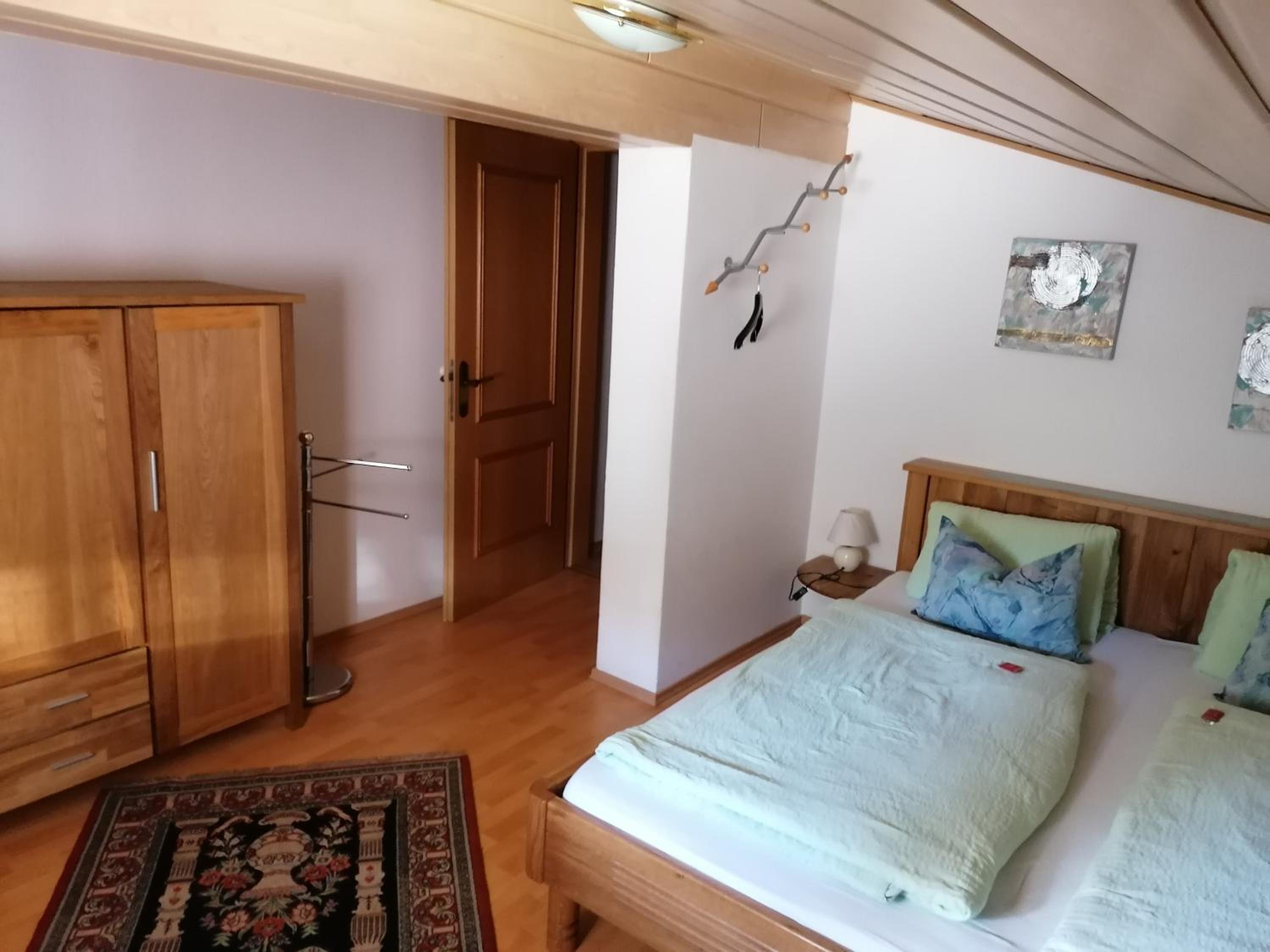 Pension Garni Burgwies ink Nationalpark Sommercard