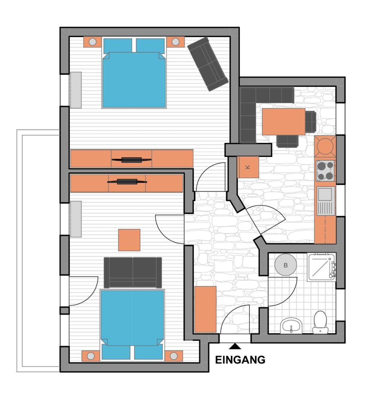 Pension Garni Burgwies ink Nationalpark Sommercard