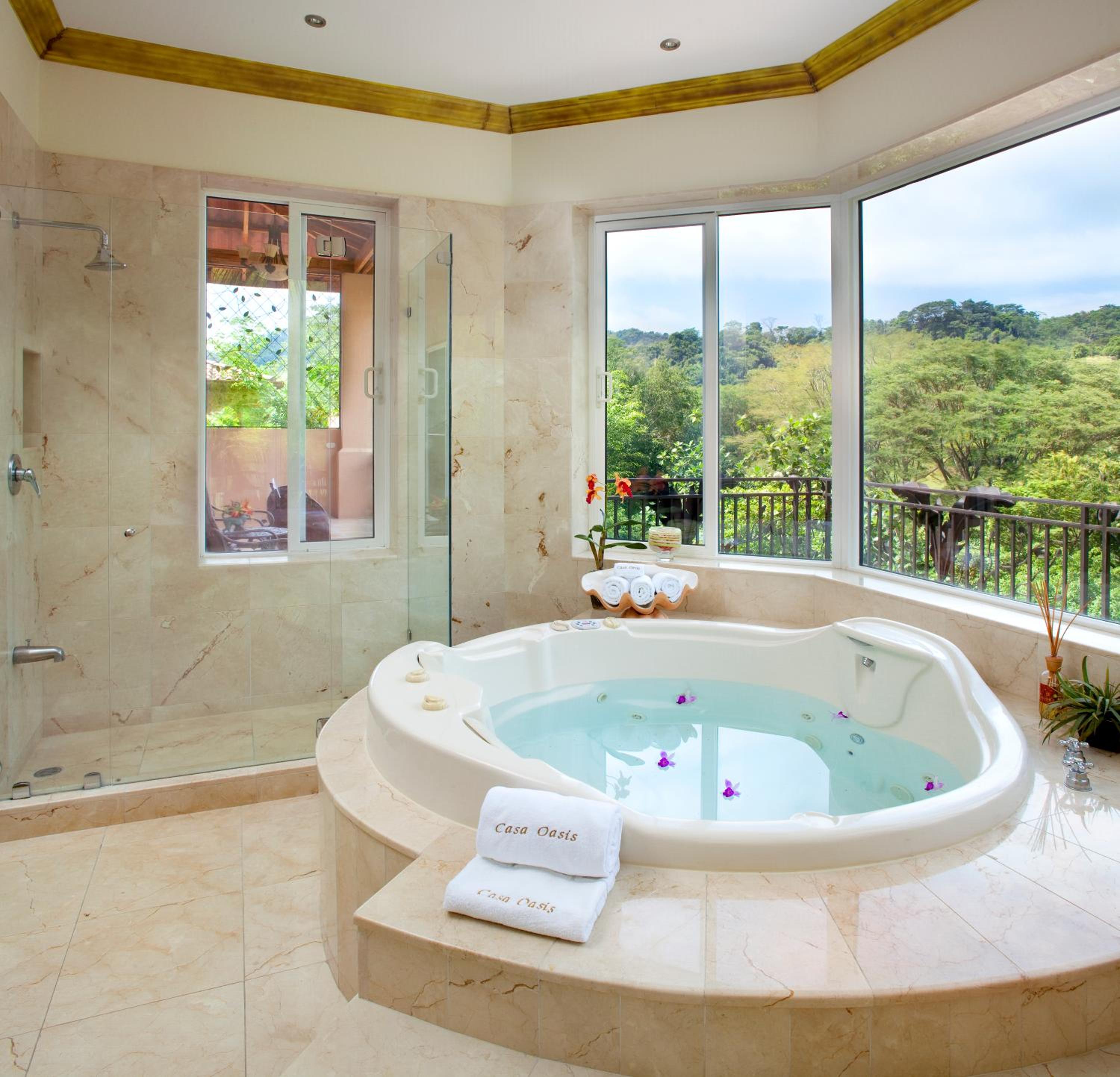 Casa Oasis 5 bdrs private pool in Los Suenos