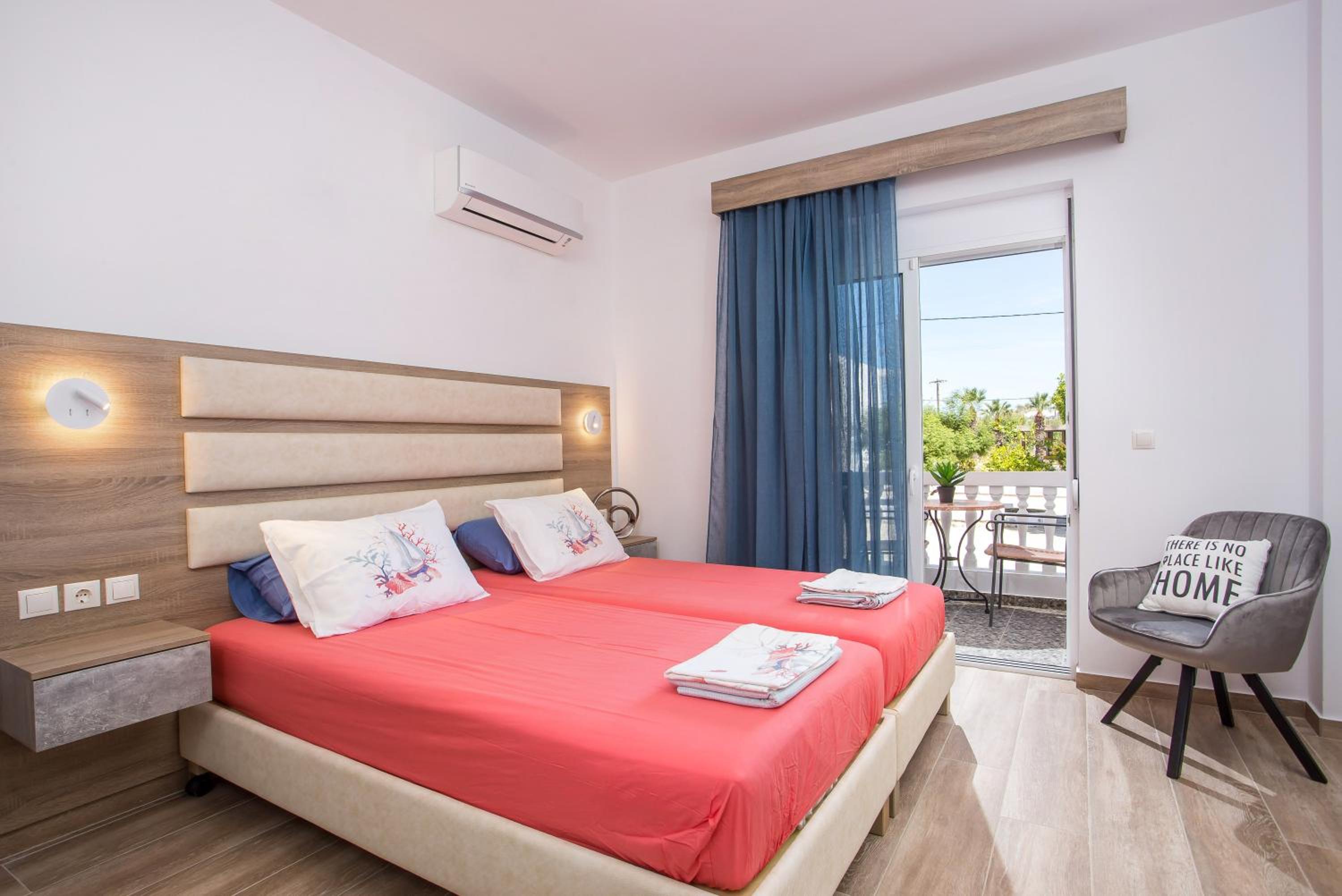 Hotel Dimitra Faliraki Center Apartments - Image 1