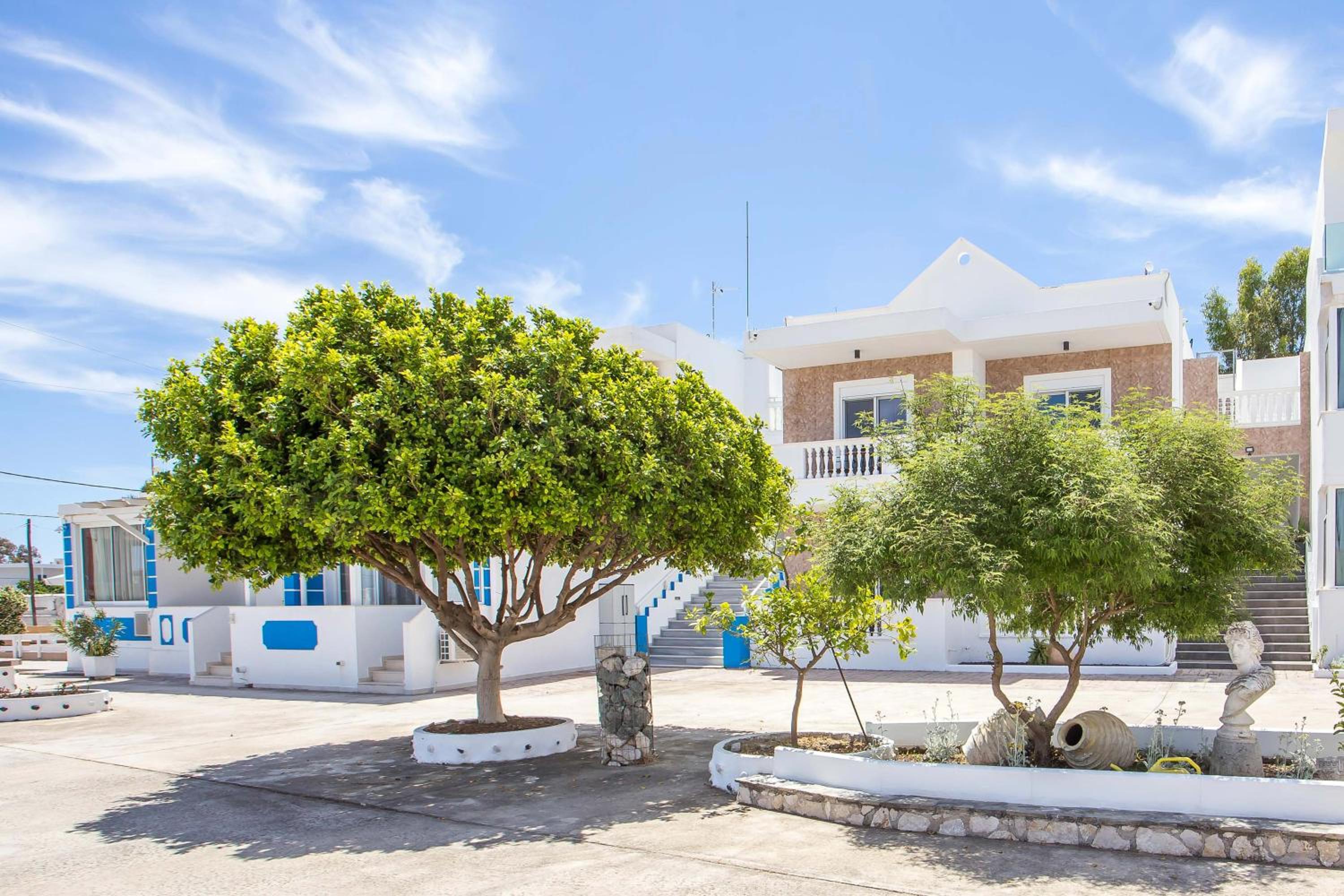 Dimitra Faliraki Center Apartments photo 3