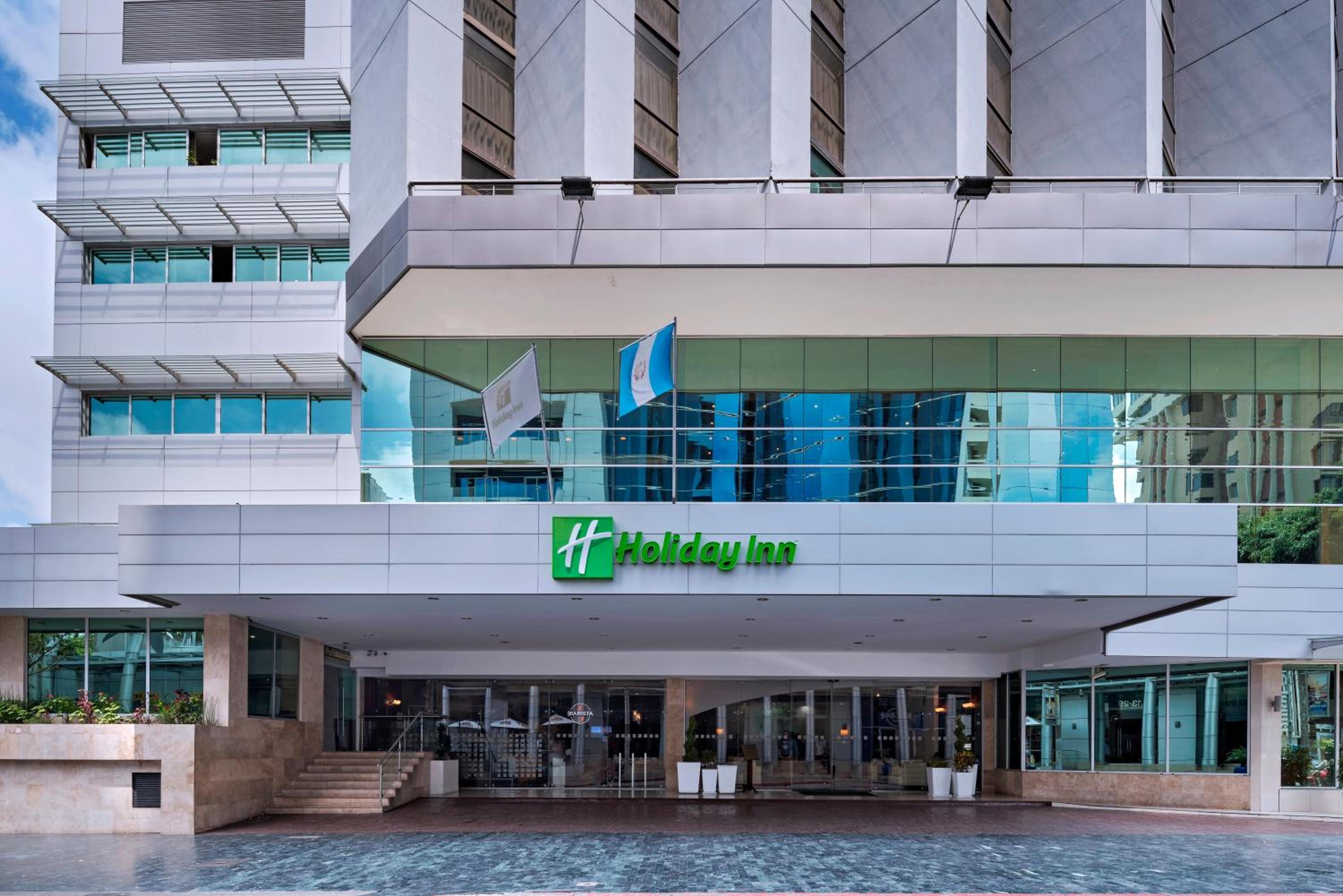 Hotel Holiday Inn Guatemala, an IHG Hotel - Image 1