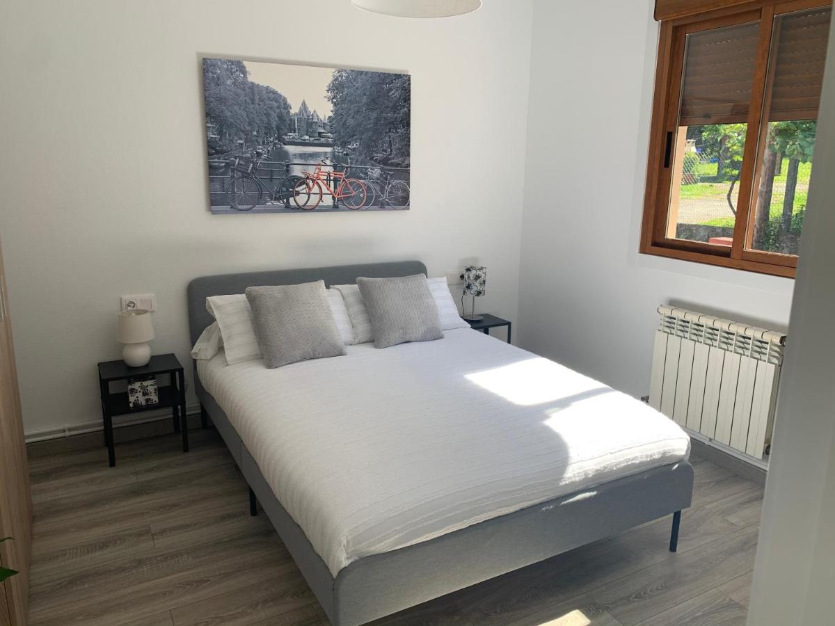 A Casa Vermella con jardín a 10 minutos de Santiago de Compostela photo 3