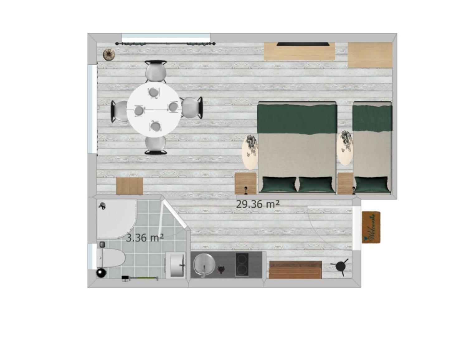 Tauern Appartements