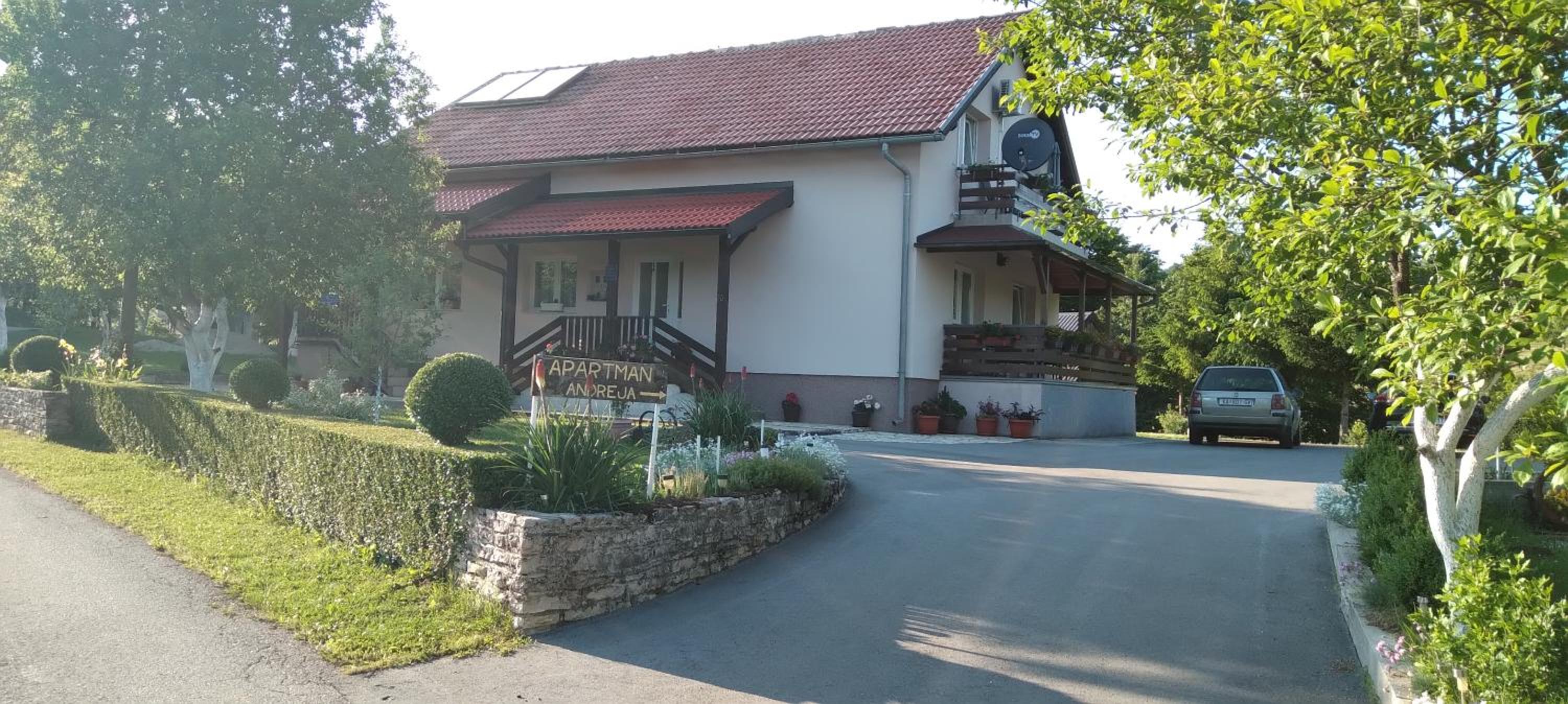 Apartment Andreja view 3