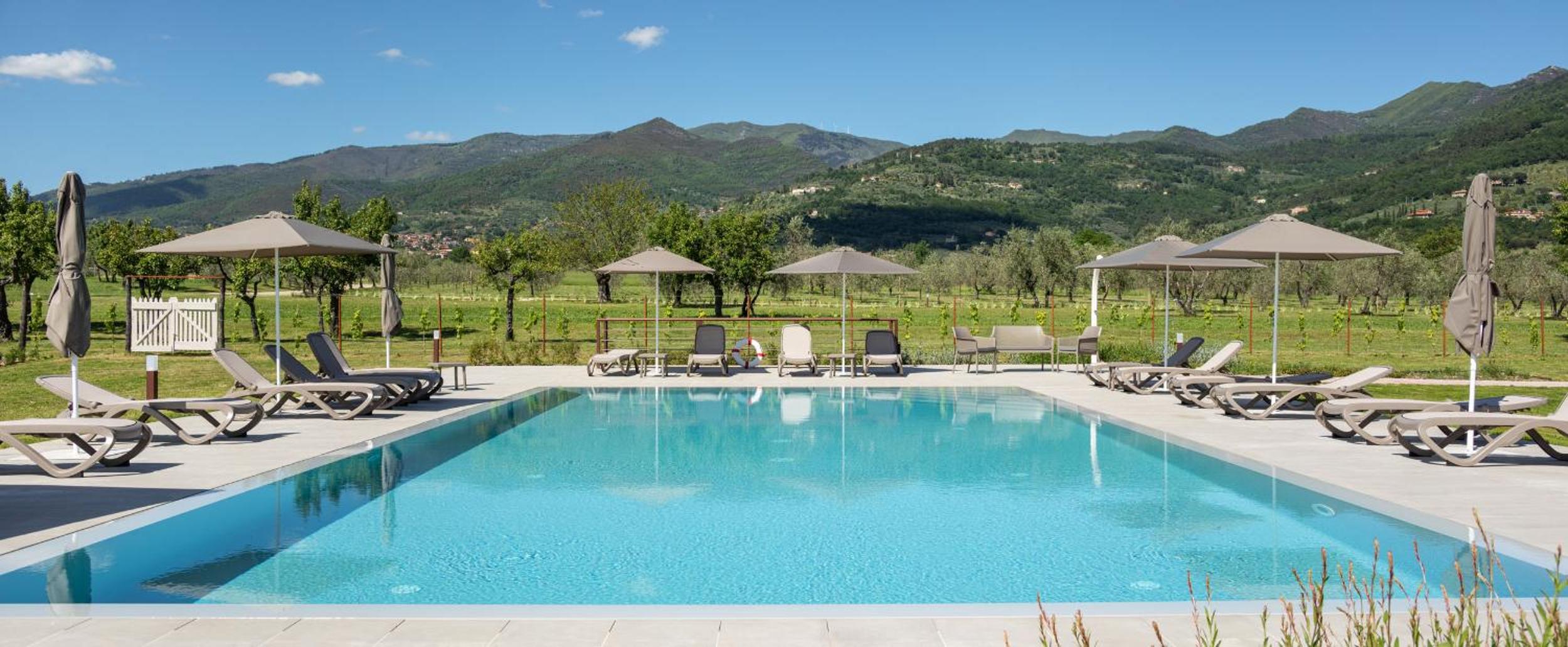 Podere GIUSTI view 4
