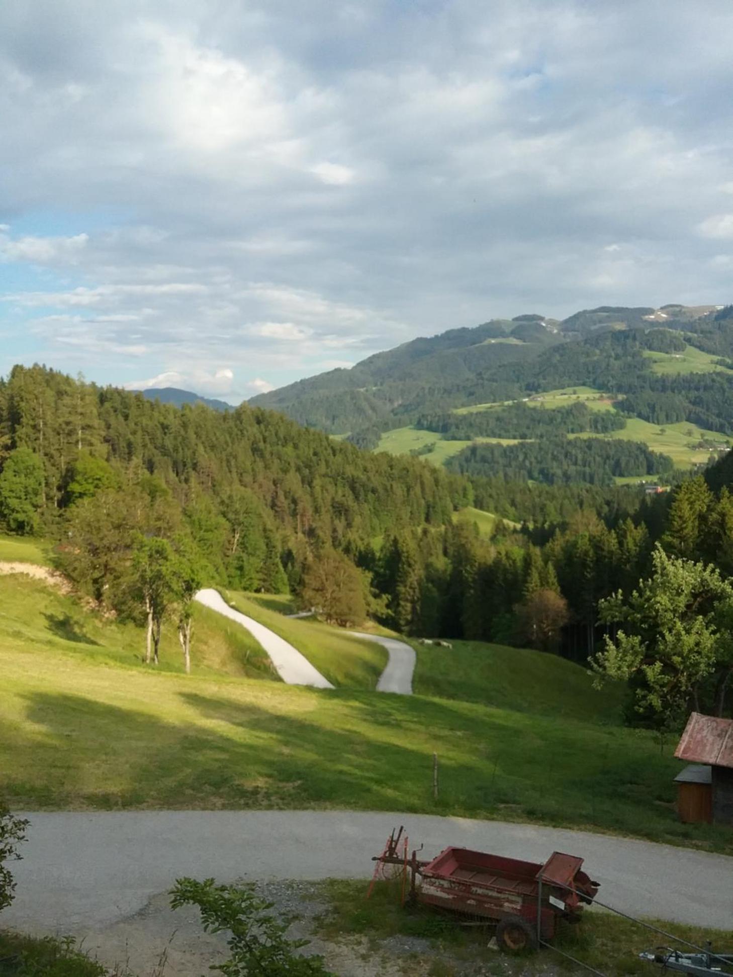 Bauernhof Vordergrub