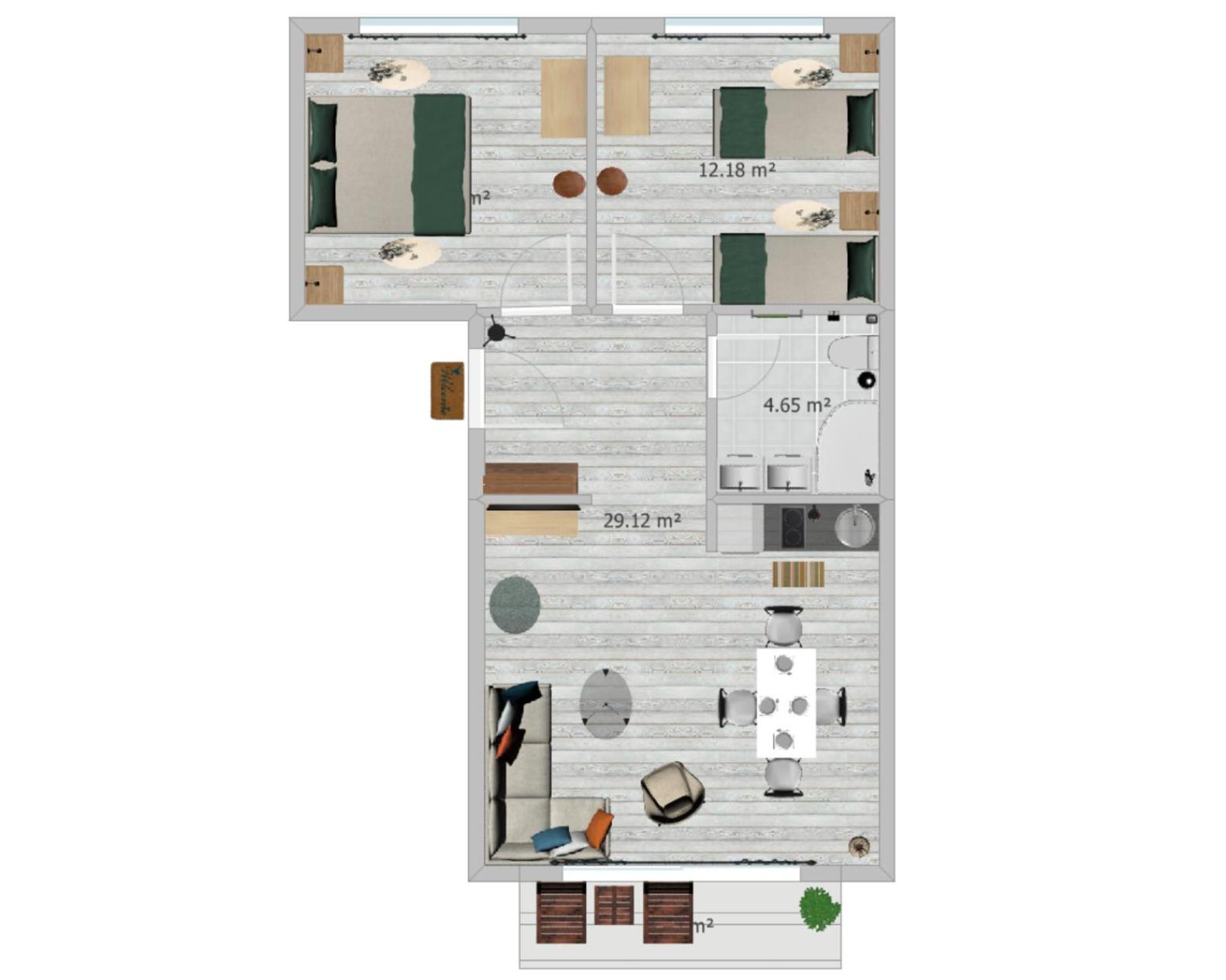 Tauern Appartements