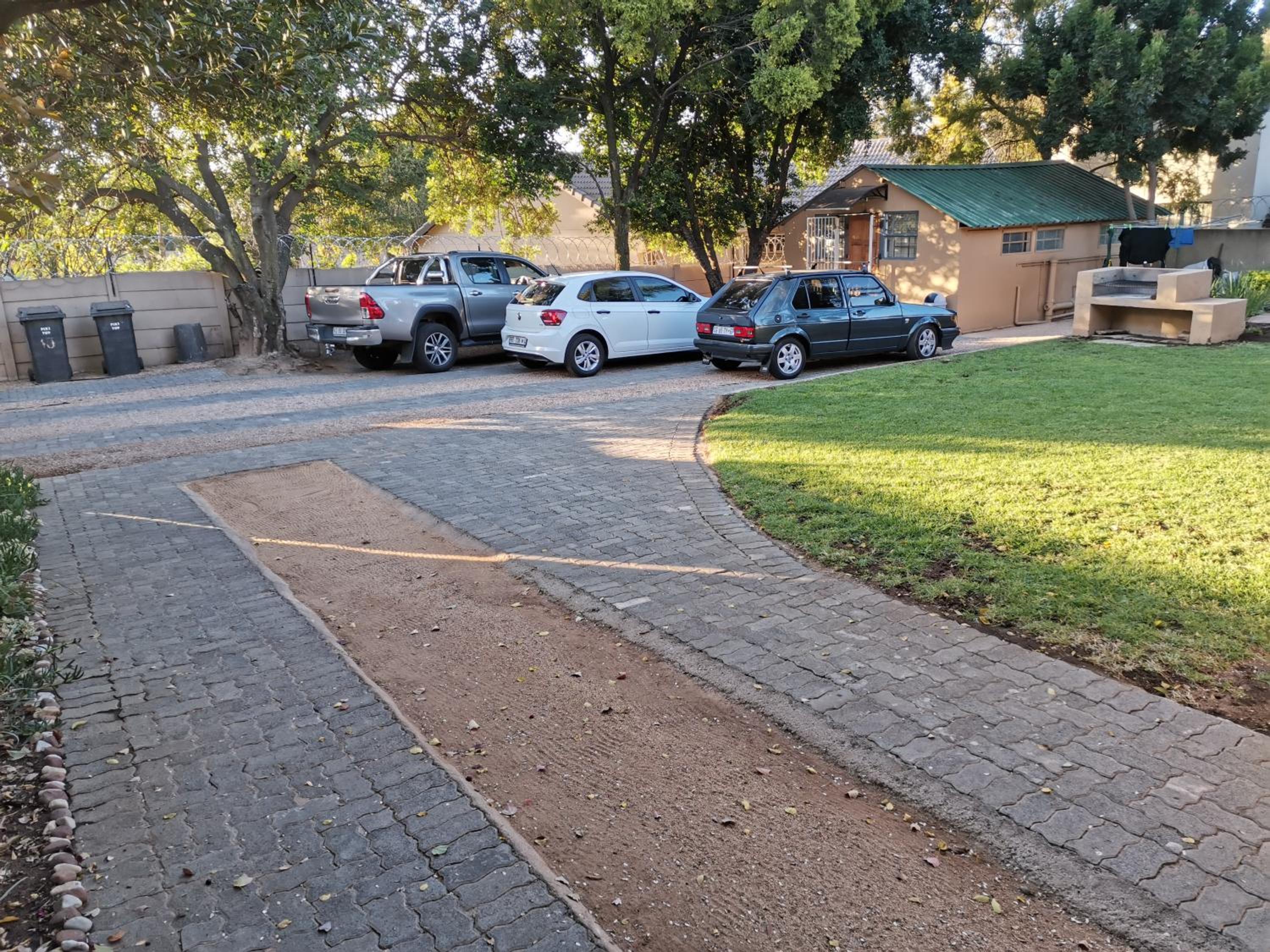 parking