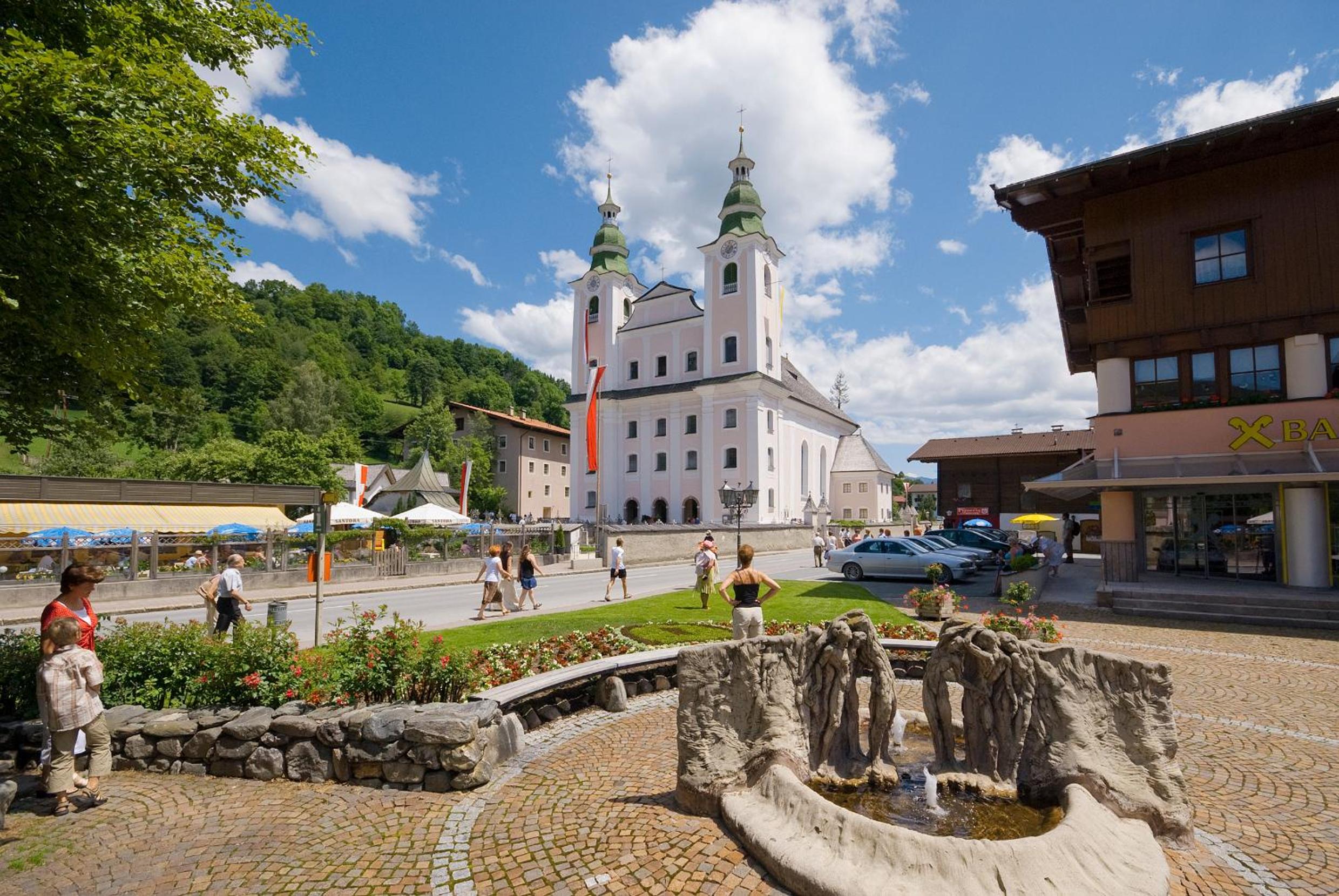 Haus Hirzinger