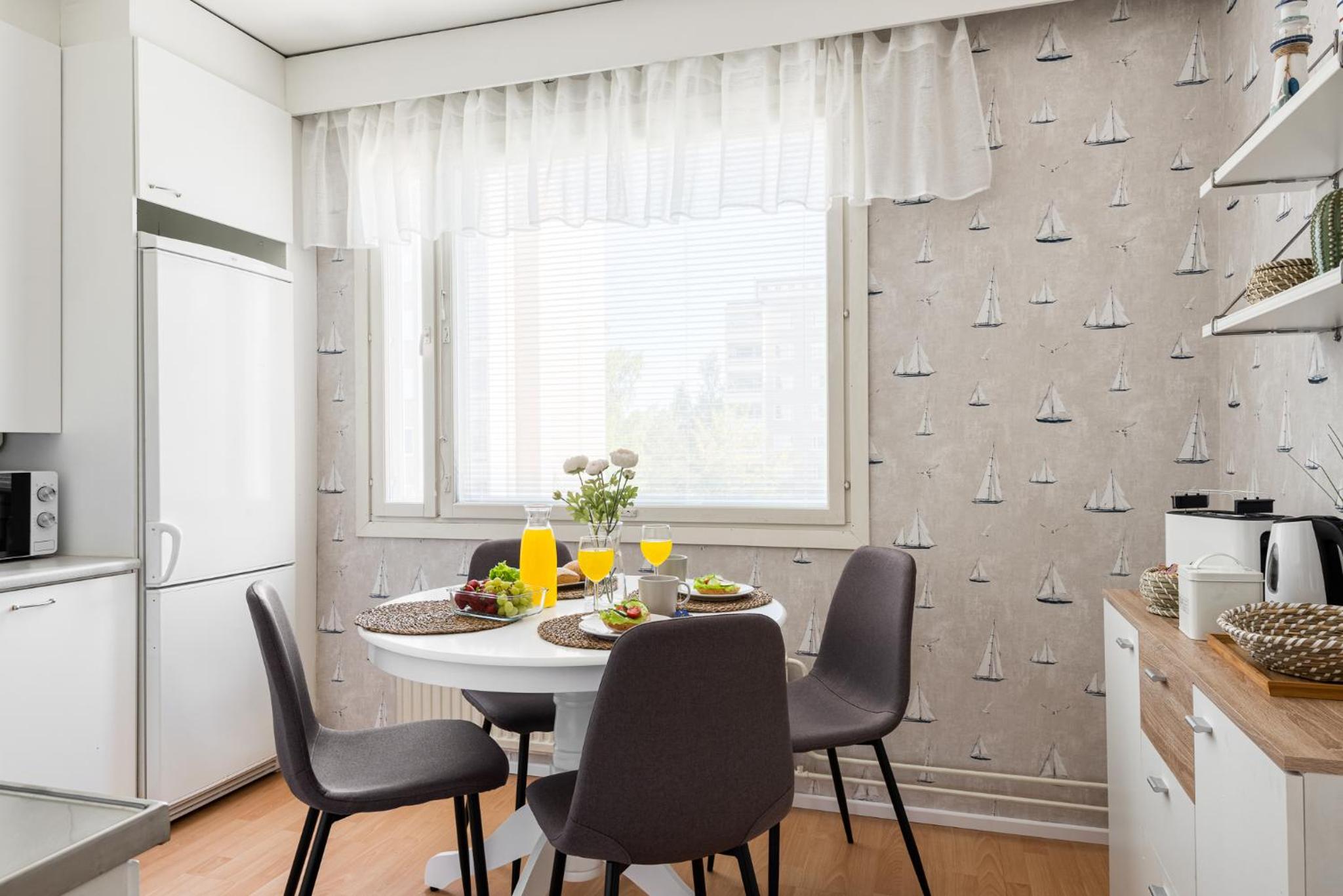 Apartments Borg Dyyni view 2