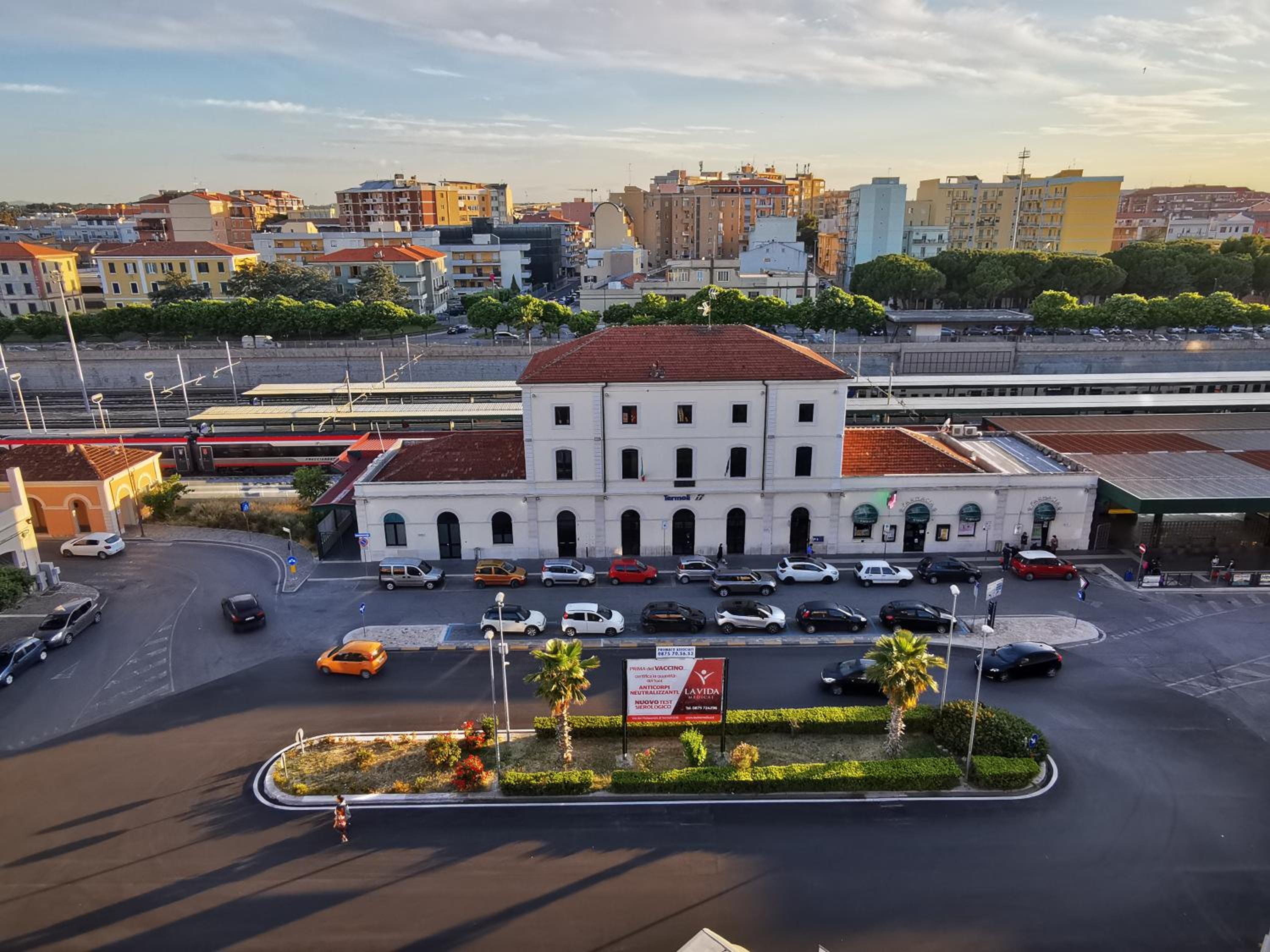 ATTICO BELVEDERE Centralissimo Vista Mare