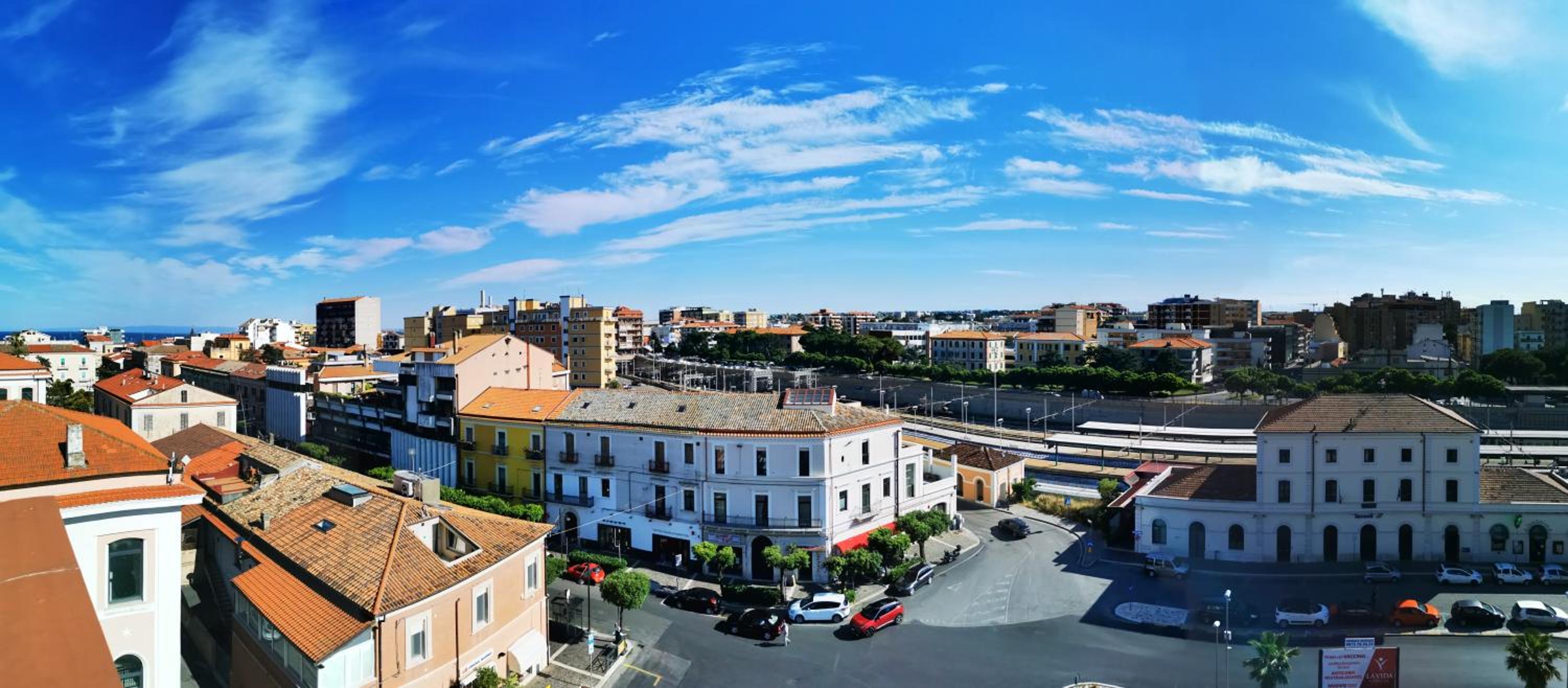 ATTICO BELVEDERE Centralissimo Vista Mare