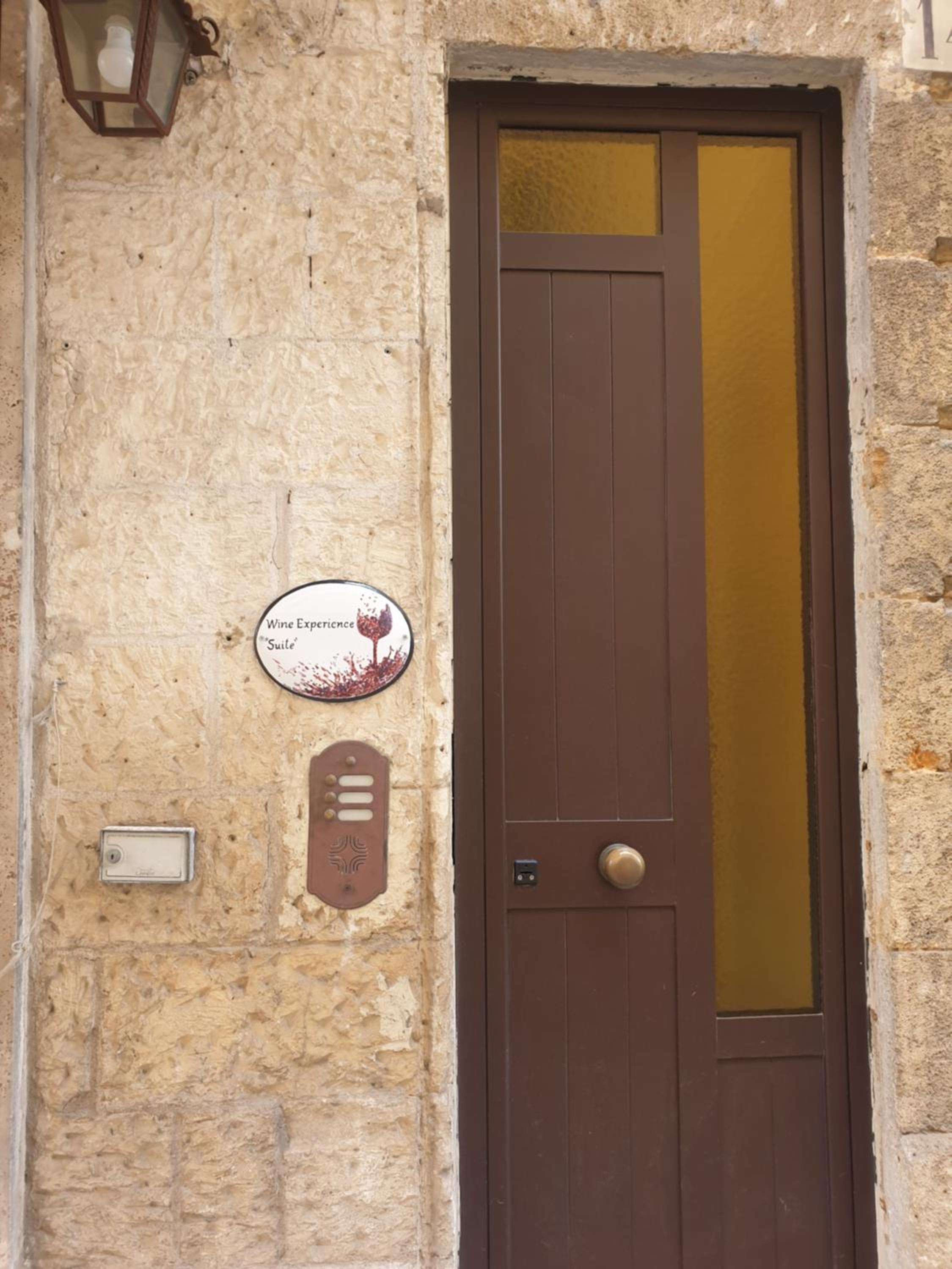 Hotel Wineexperience- Wine&jacuzzi Suite