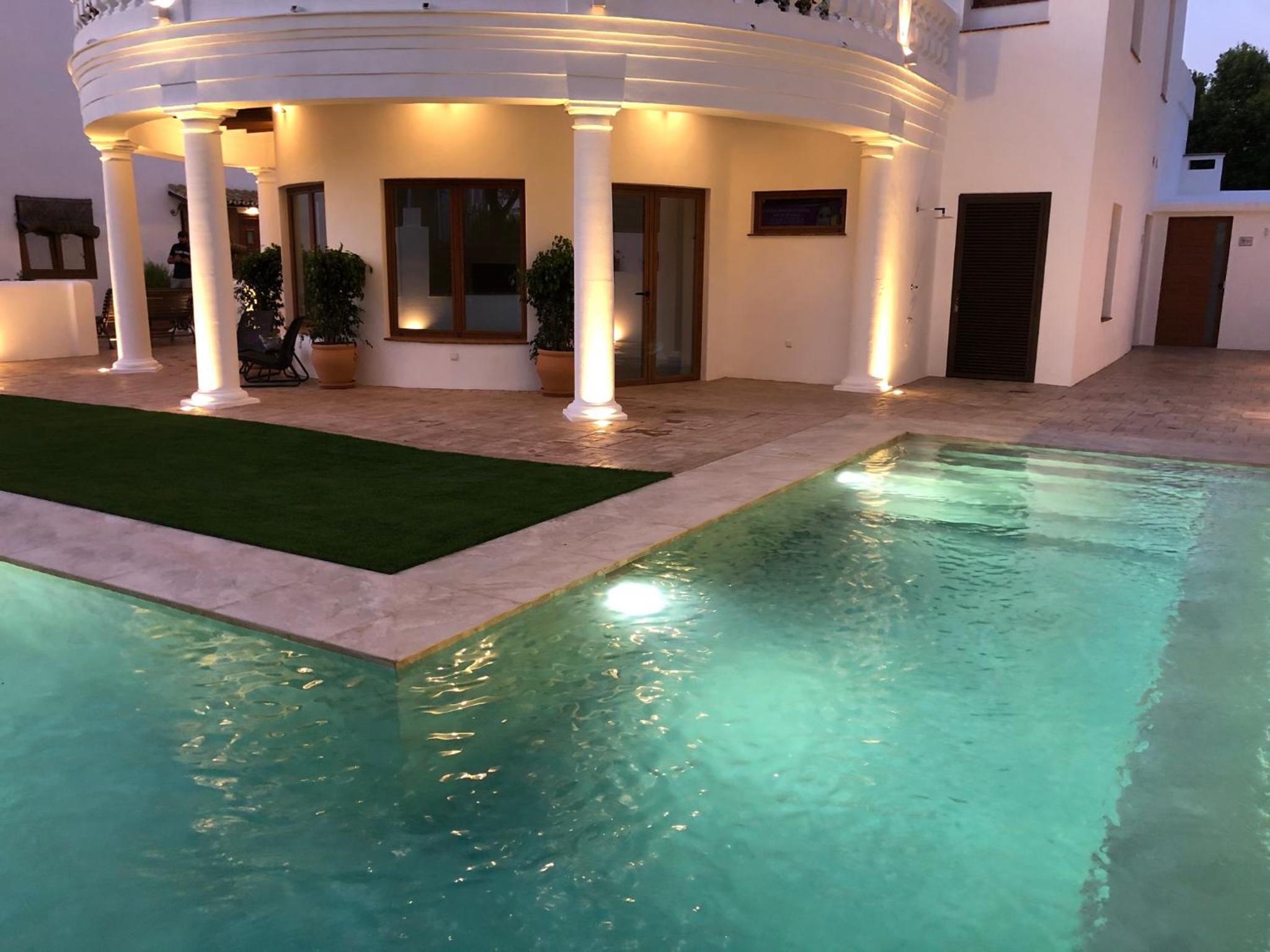 La Quinta Hacienda view 2