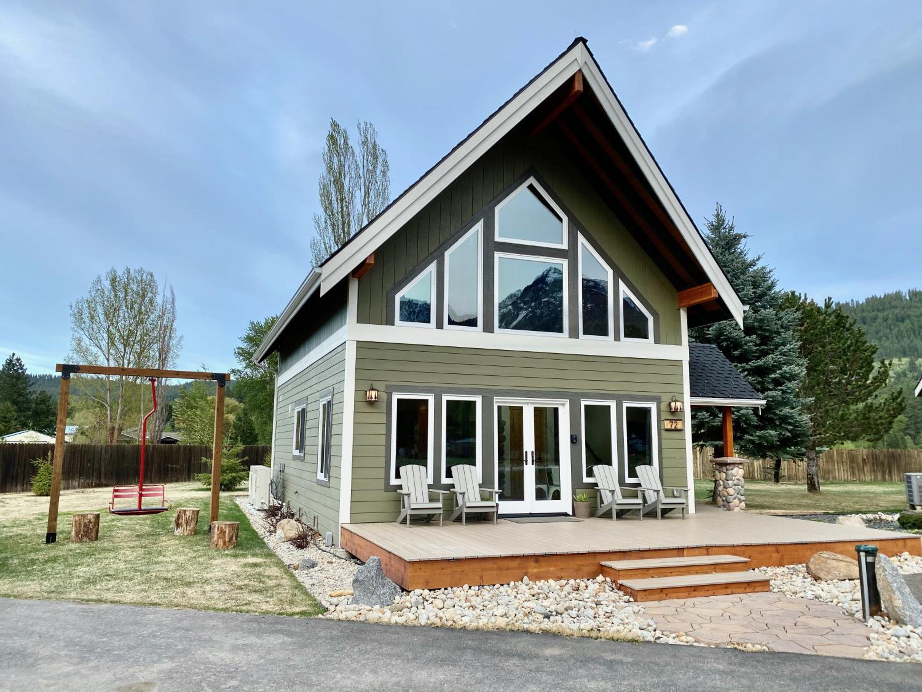 Hotel The Cascade Chalet - Leavenworth