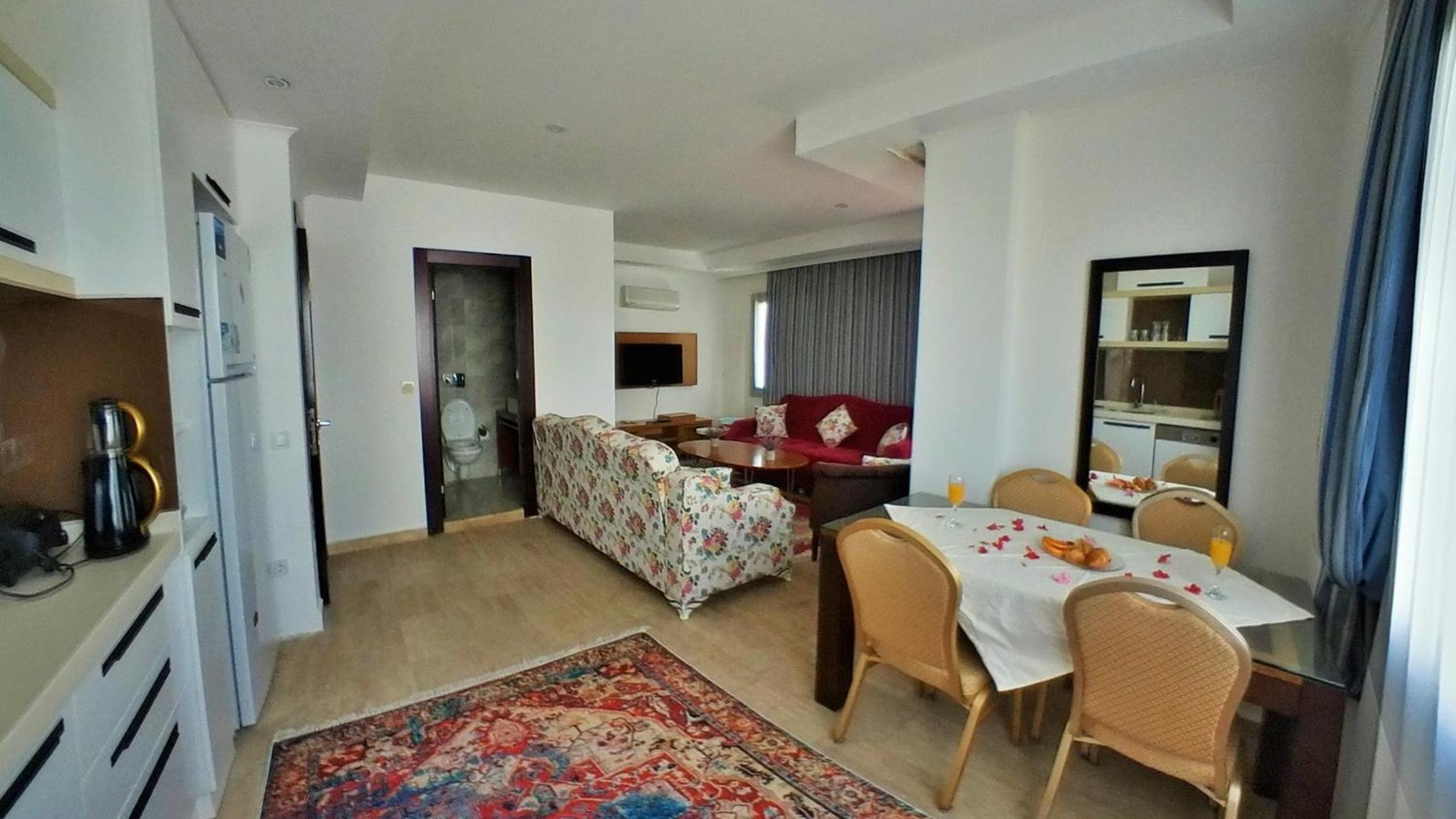 Cozy and Luxury Apartment in Amazing Facility view 5