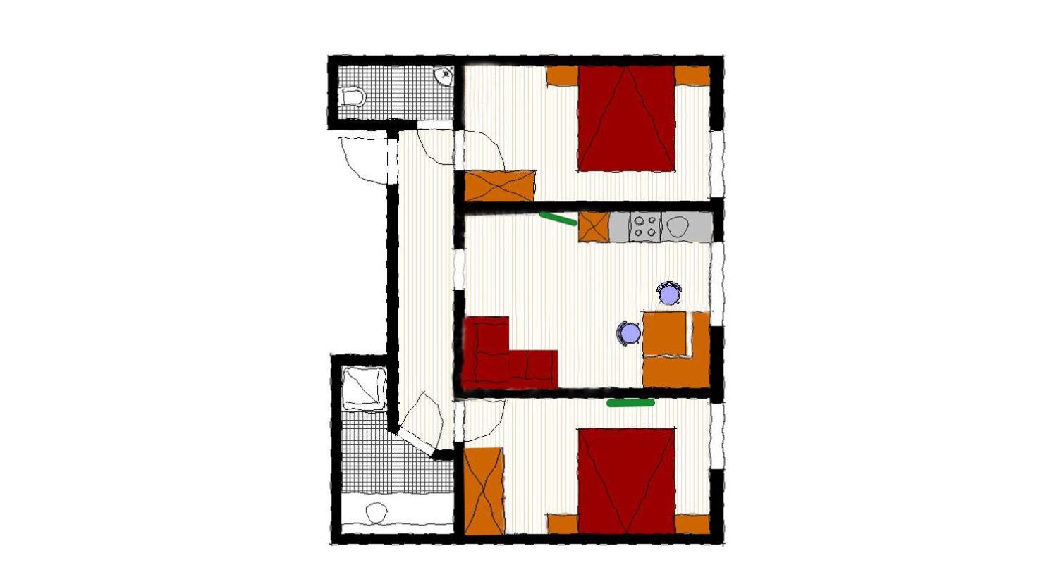 Haus Rothorn
