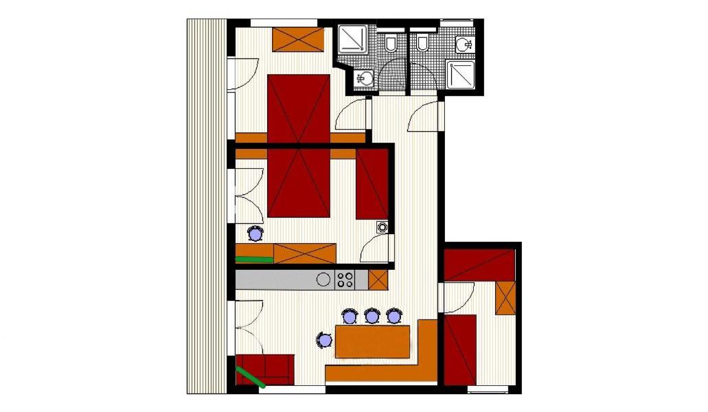 Haus Rothorn
