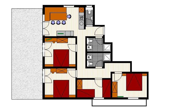 Haus Rothorn