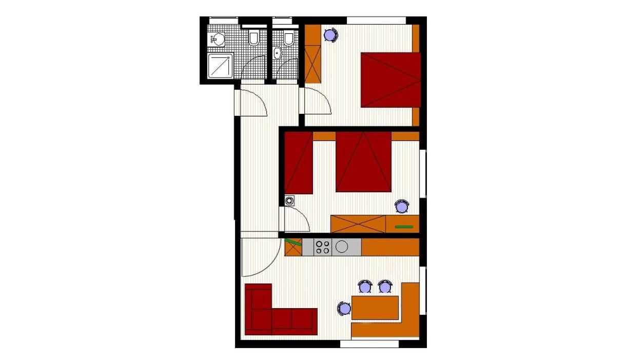 Haus Rothorn
